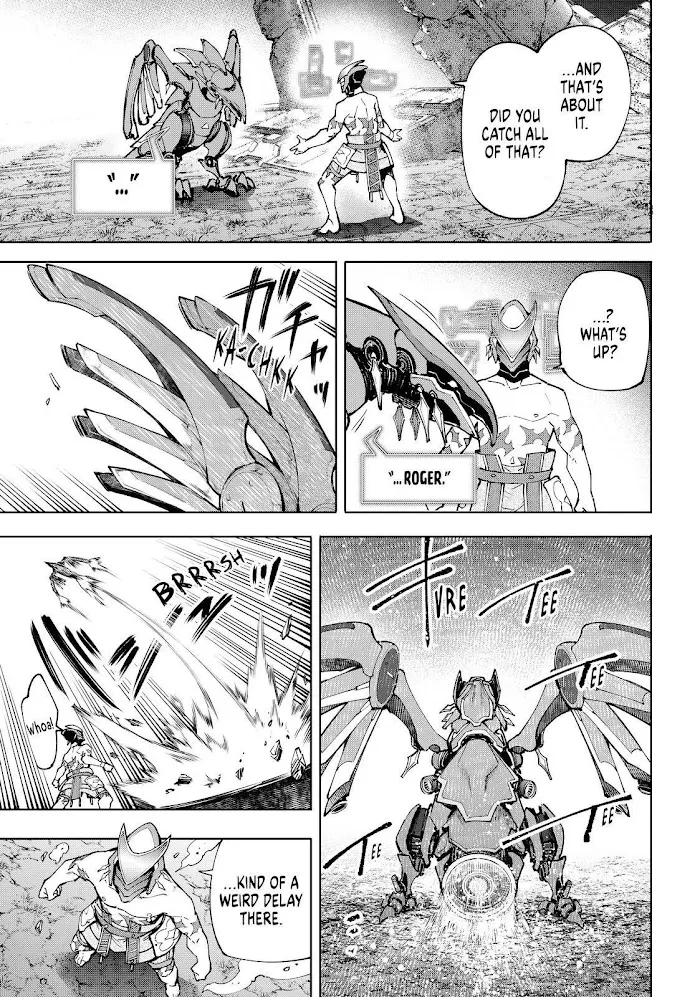 Shangri-La Frontier ~ Kusoge Hunter, Kamige Ni Idoman To Su~ Chapter 88 page 5 - 