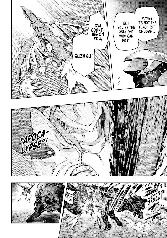 Shangri-La Frontier ~ Kusoge Hunter, Kamige Ni Idoman To Su~ Chapter 88 page 6 - 