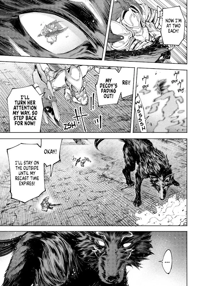 Shangri-La Frontier ~ Kusoge Hunter, Kamige Ni Idoman To Su~ Chapter 88 page 7 - 
