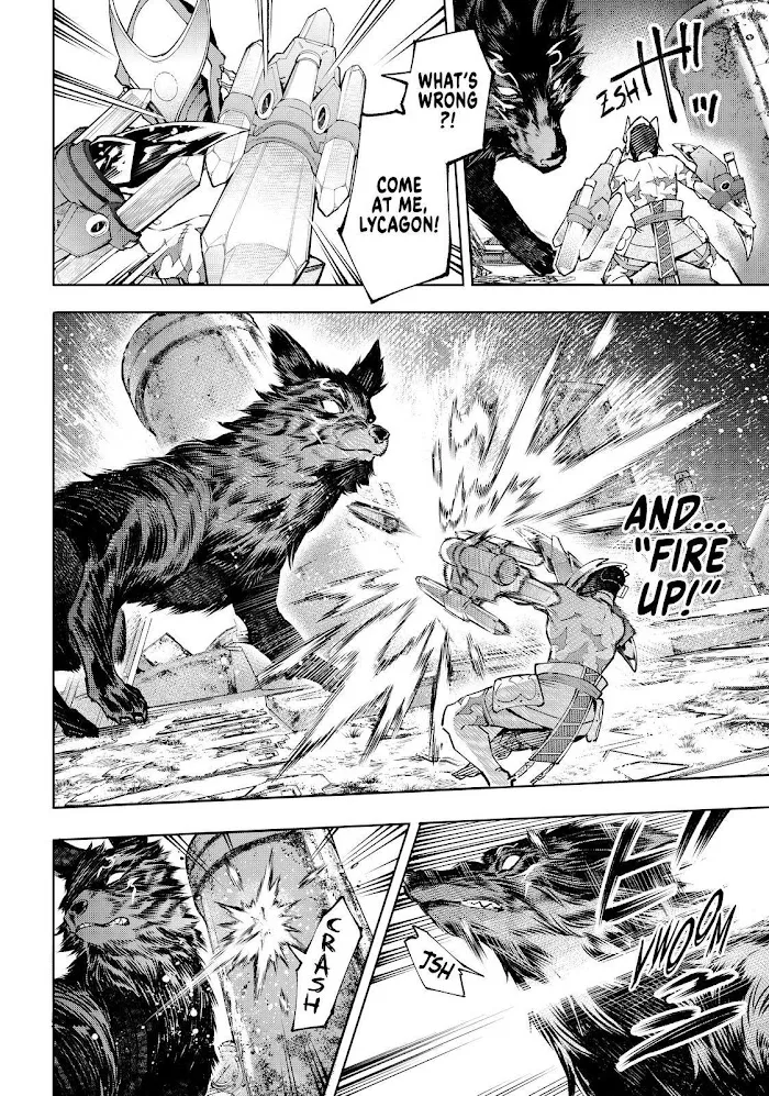 Shangri-La Frontier ~ Kusoge Hunter, Kamige Ni Idoman To Su~ Chapter 88 page 8 - 