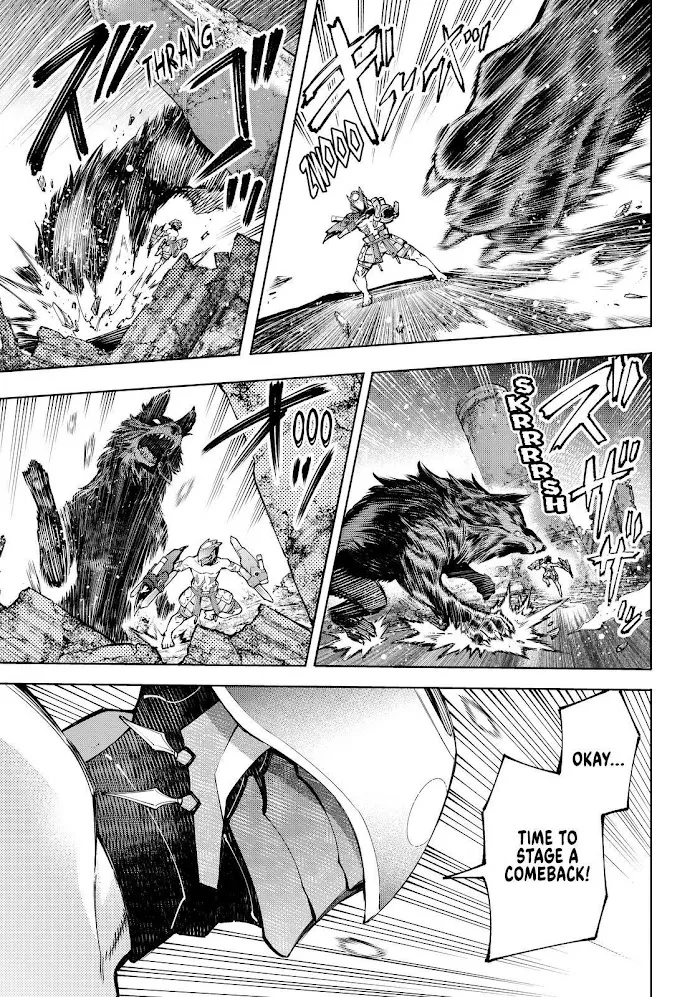 Shangri-La Frontier ~ Kusoge Hunter, Kamige Ni Idoman To Su~ Chapter 88 page 9 - 