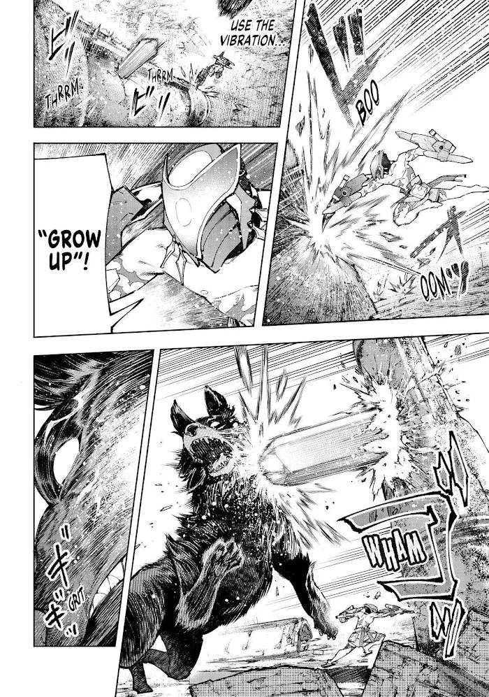 Shangri-La Frontier ~ Kusoge Hunter, Kamige Ni Idoman To Su~ Chapter 88 page 10 - 