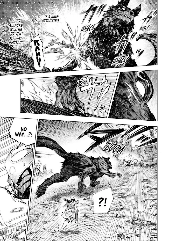 Shangri-La Frontier ~ Kusoge Hunter, Kamige Ni Idoman To Su~ Chapter 89 page 3 - 