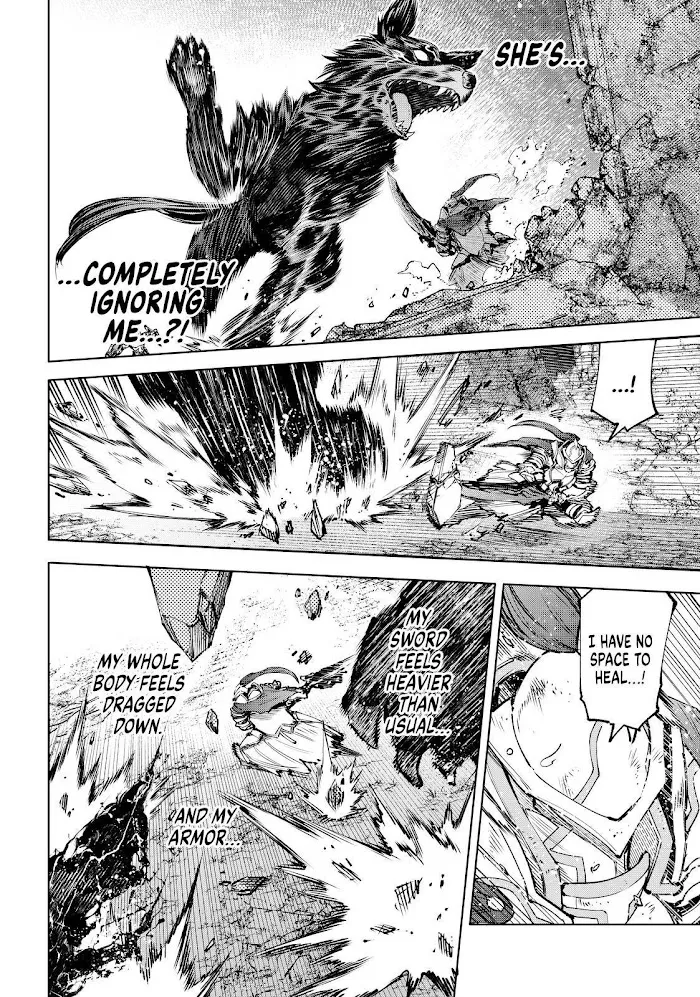 Shangri-La Frontier ~ Kusoge Hunter, Kamige Ni Idoman To Su~ Chapter 89 page 4 - 