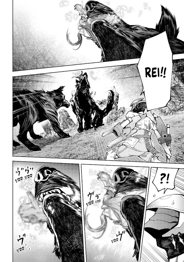 Shangri-La Frontier ~ Kusoge Hunter, Kamige Ni Idoman To Su~ Chapter 89 page 8 - 