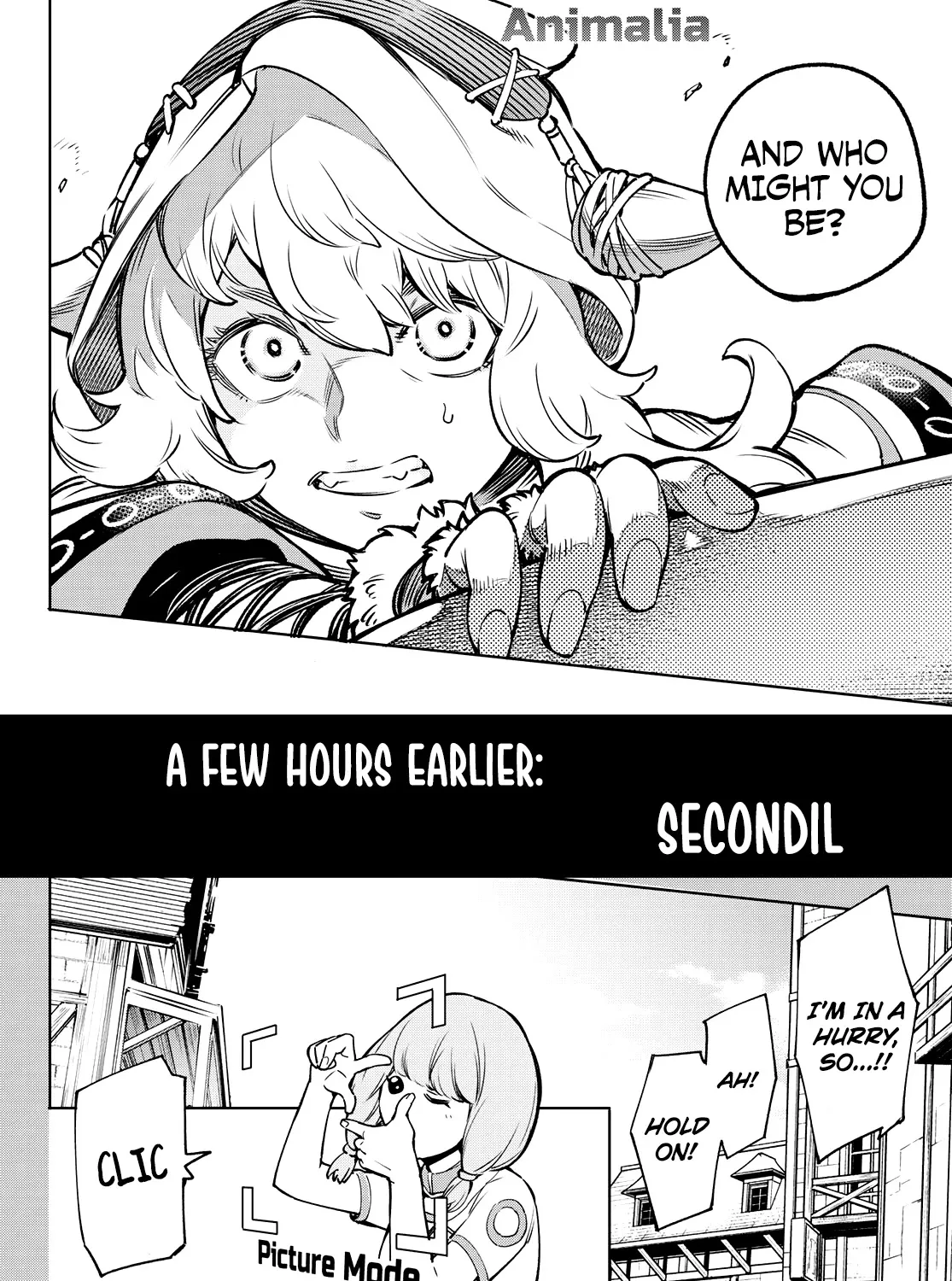 Shangri-La Frontier ~ Kusoge Hunter, Kamige Ni Idoman To Su~ Chapter 9 page 11 - 