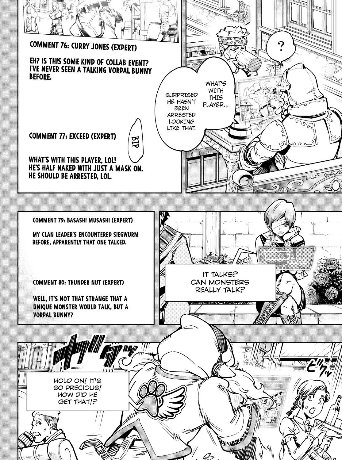 Shangri-La Frontier ~ Kusoge Hunter, Kamige Ni Idoman To Su~ Chapter 9 page 15 - 