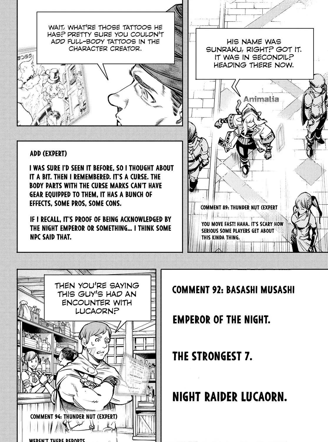 Shangri-La Frontier ~ Kusoge Hunter, Kamige Ni Idoman To Su~ Chapter 9 page 19 - 