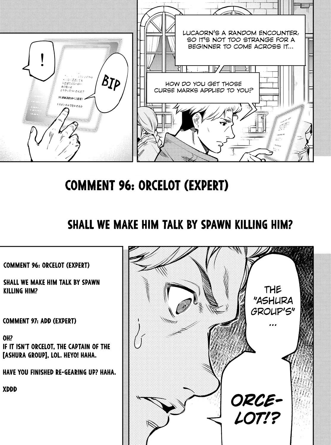 Shangri-La Frontier ~ Kusoge Hunter, Kamige Ni Idoman To Su~ Chapter 9 page 21 - 