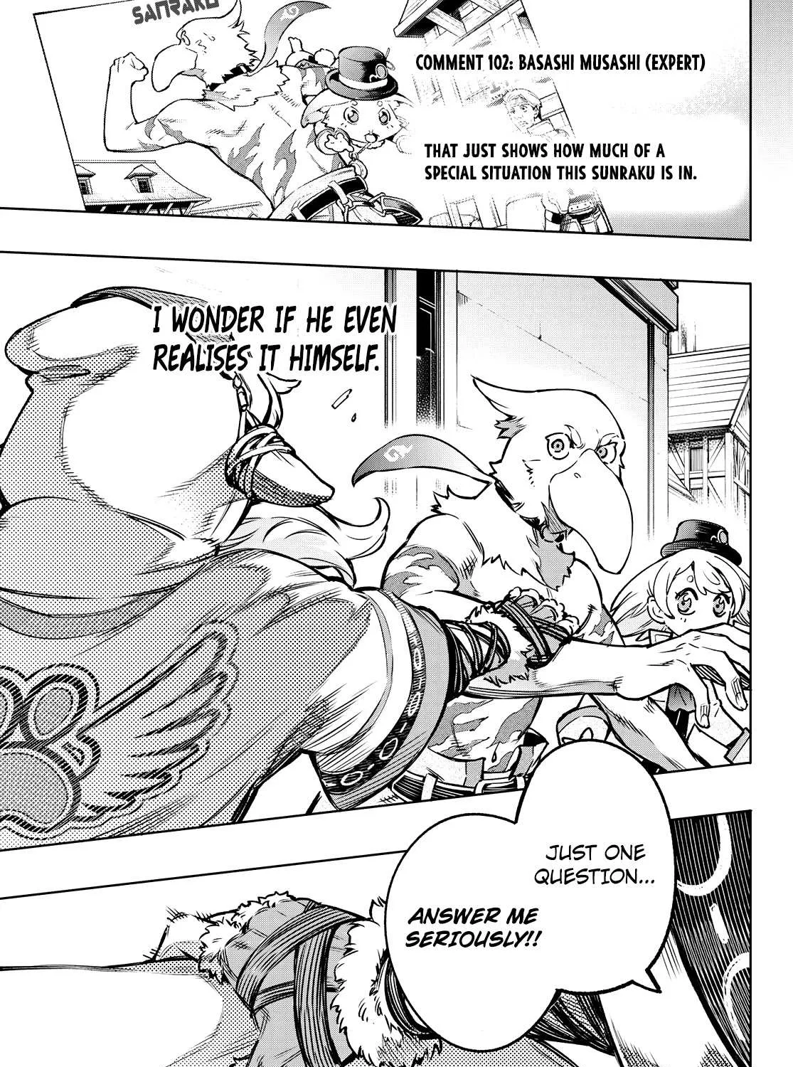 Shangri-La Frontier ~ Kusoge Hunter, Kamige Ni Idoman To Su~ Chapter 9 page 25 - 