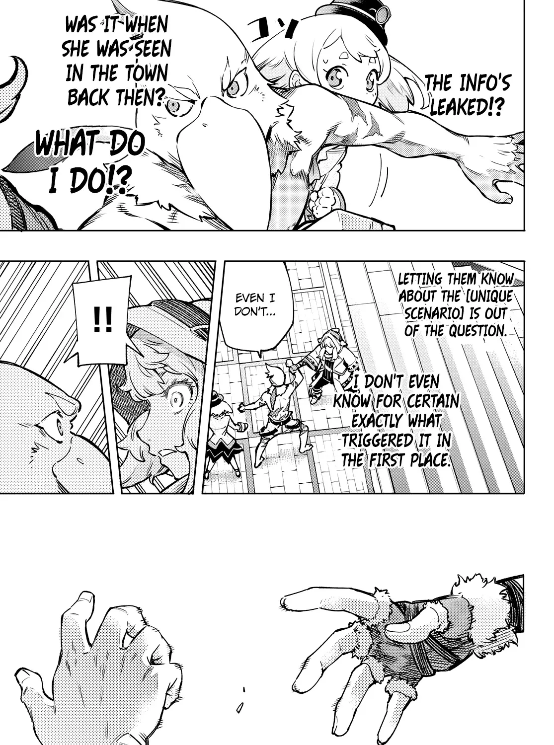 Shangri-La Frontier ~ Kusoge Hunter, Kamige Ni Idoman To Su~ Chapter 9 page 29 - 