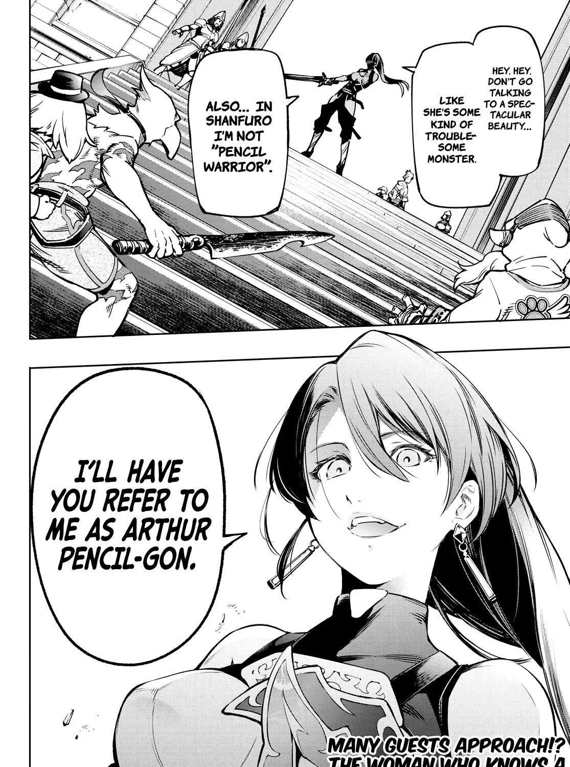 Shangri-La Frontier ~ Kusoge Hunter, Kamige Ni Idoman To Su~ Chapter 9 page 35 - 