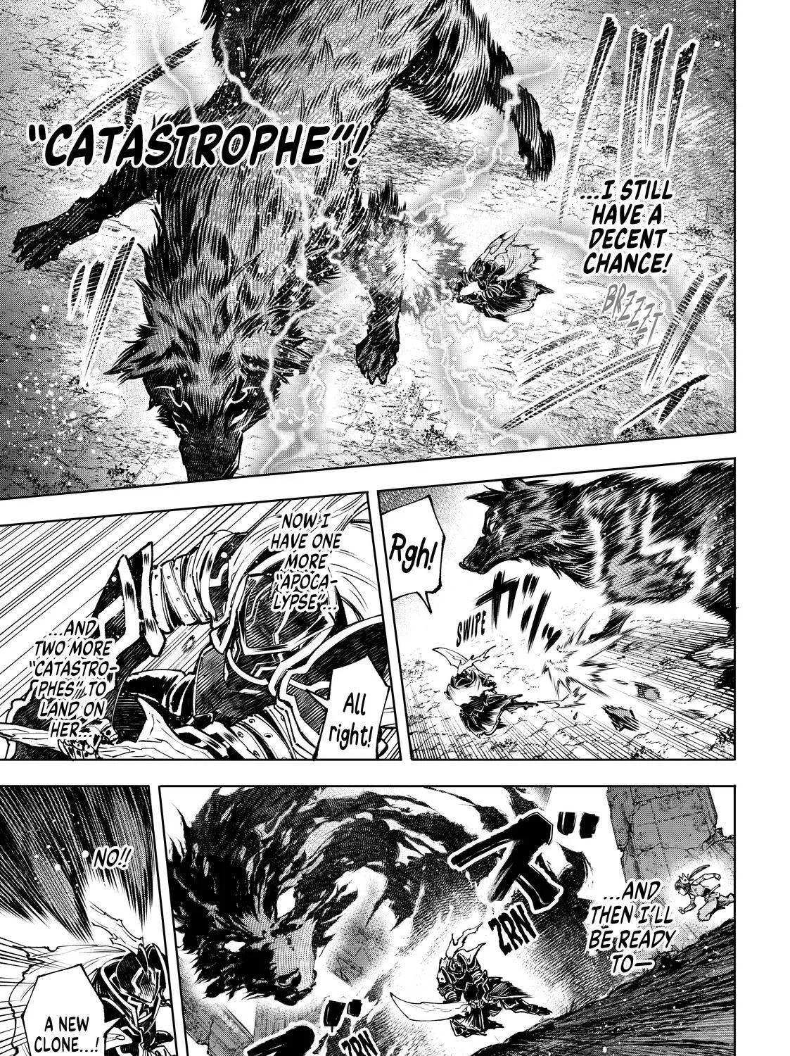 Shangri-La Frontier ~ Kusoge Hunter, Kamige Ni Idoman To Su~ Chapter 90 page 13 - 