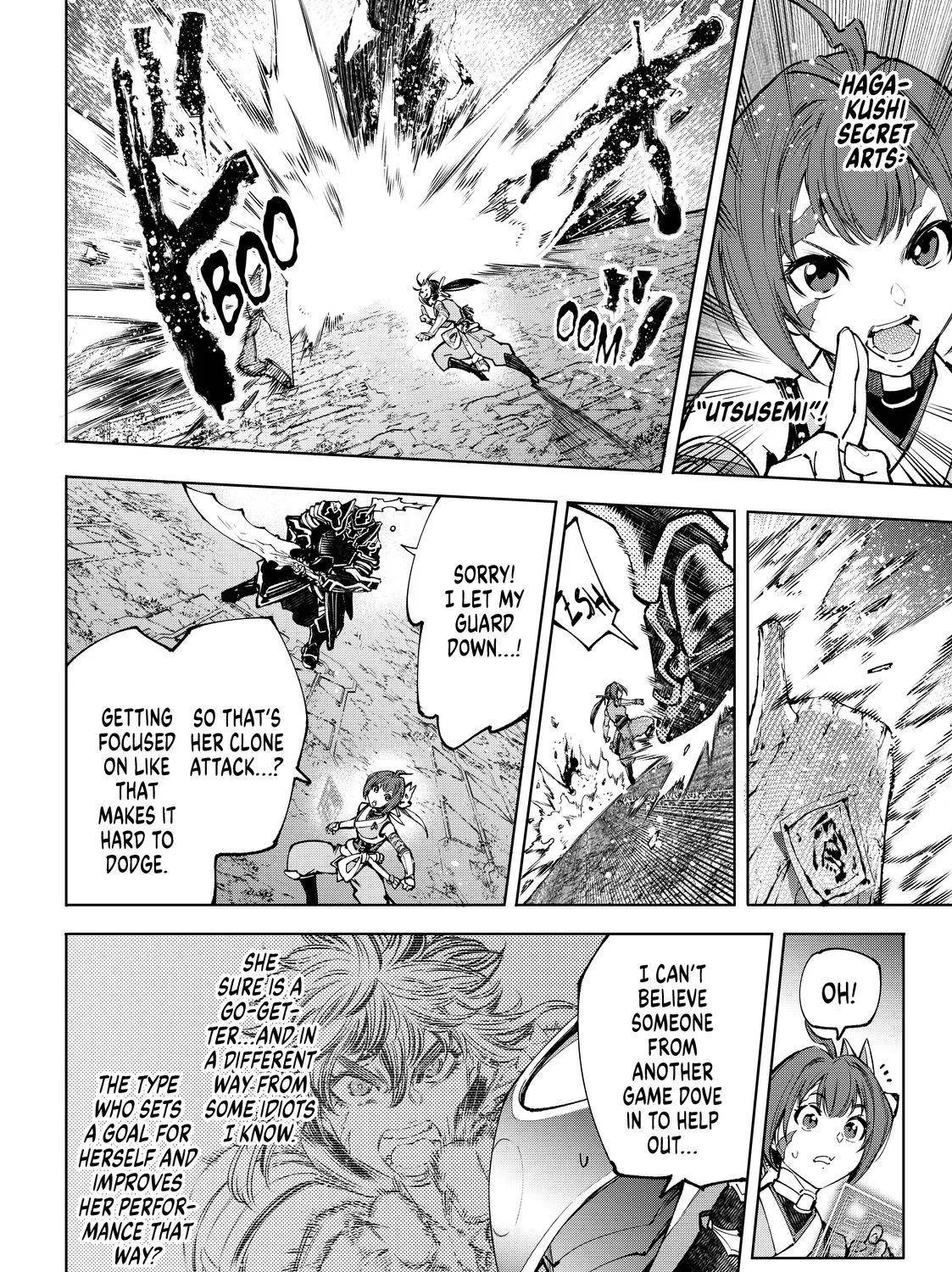 Shangri-La Frontier ~ Kusoge Hunter, Kamige Ni Idoman To Su~ Chapter 90 page 15 - 