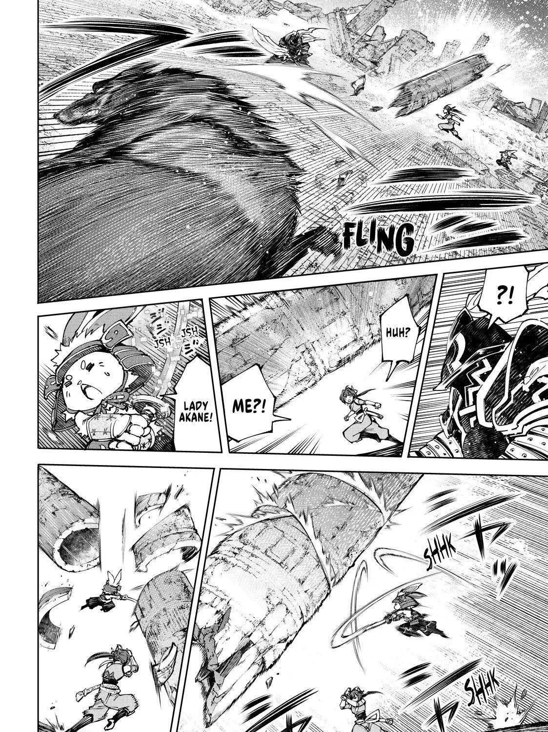 Shangri-La Frontier ~ Kusoge Hunter, Kamige Ni Idoman To Su~ Chapter 90 page 19 - 