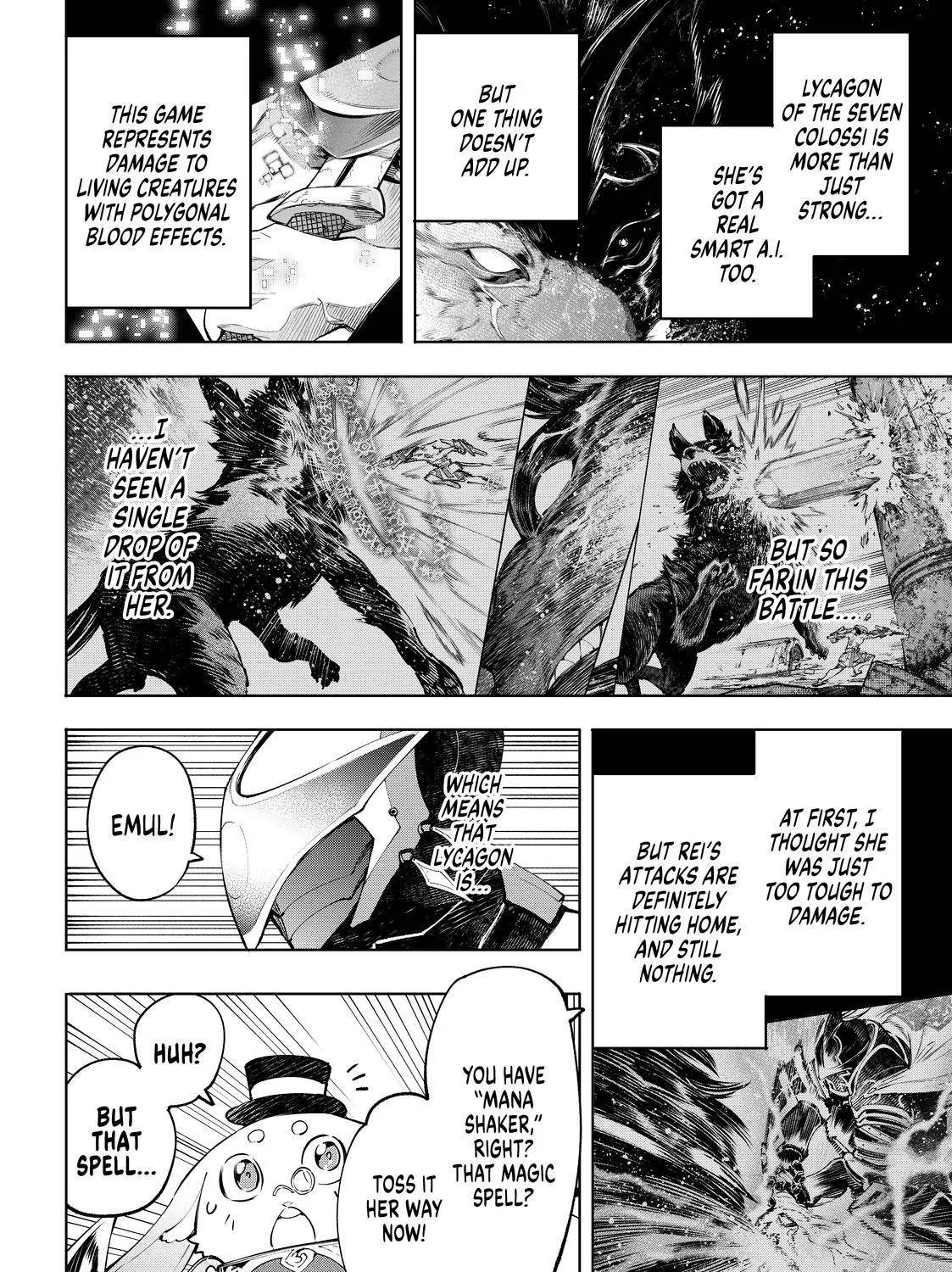 Shangri-La Frontier ~ Kusoge Hunter, Kamige Ni Idoman To Su~ Chapter 90 page 23 - 