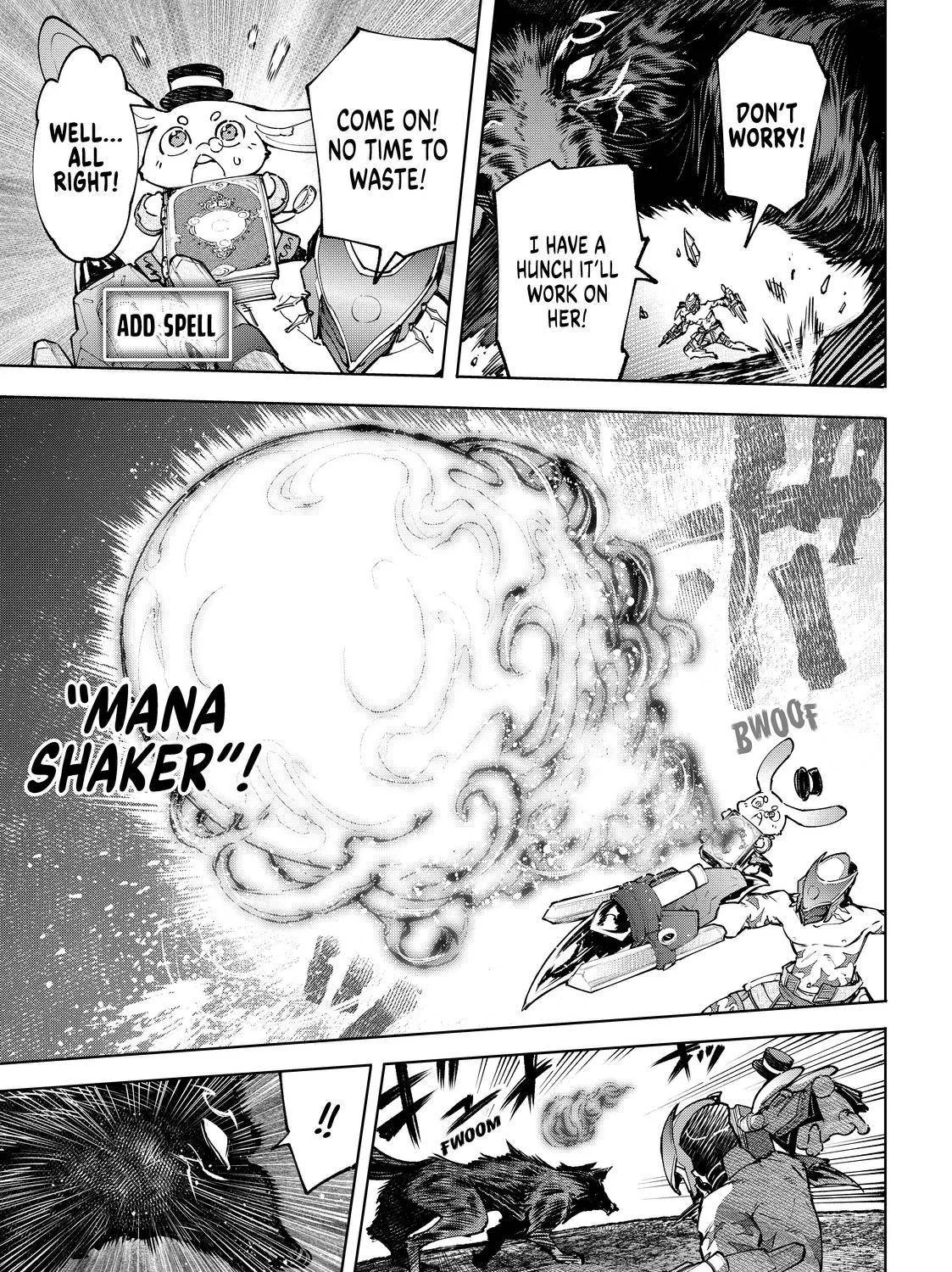 Shangri-La Frontier ~ Kusoge Hunter, Kamige Ni Idoman To Su~ Chapter 90 page 25 - 