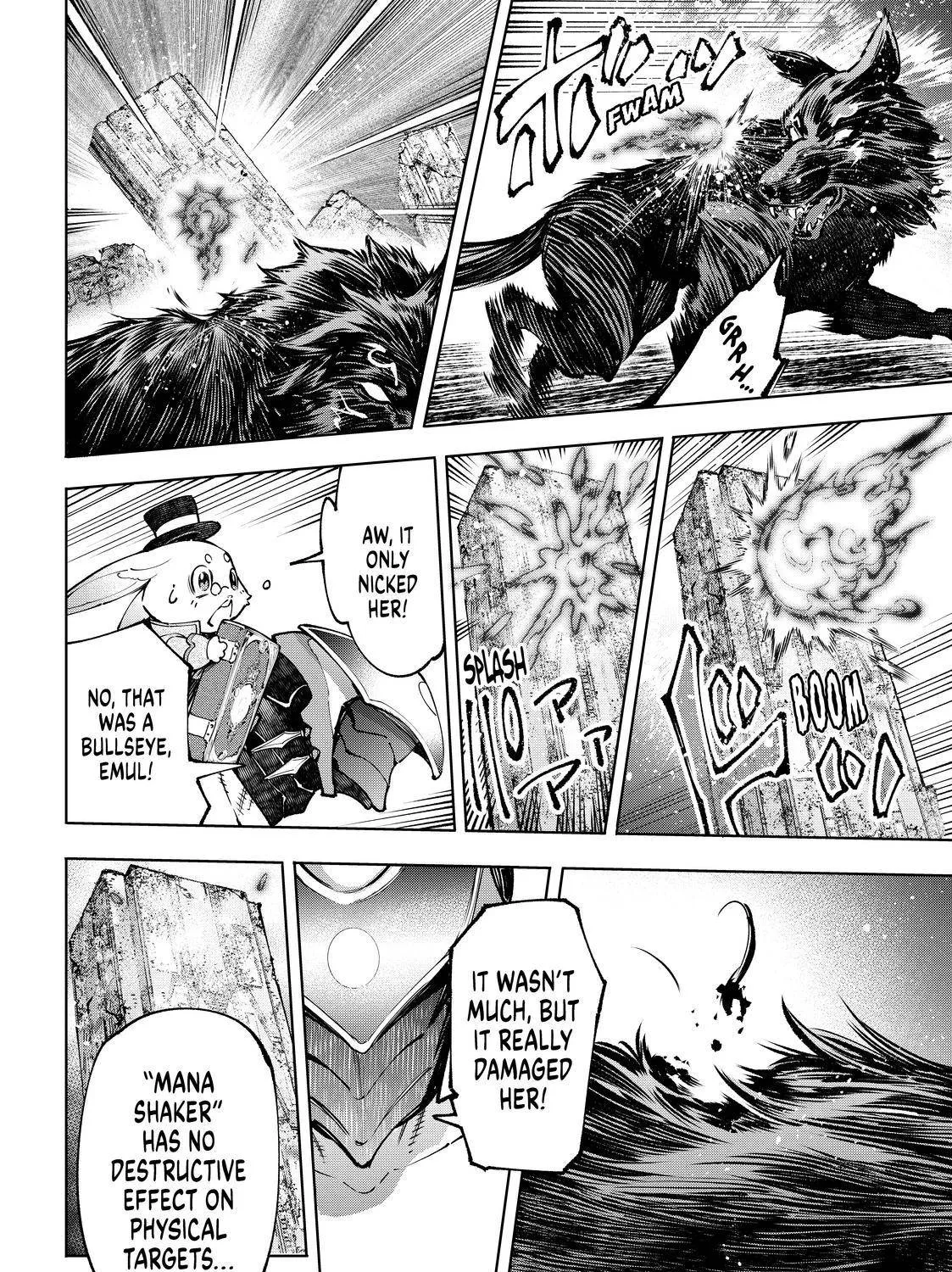 Shangri-La Frontier ~ Kusoge Hunter, Kamige Ni Idoman To Su~ Chapter 90 page 27 - 