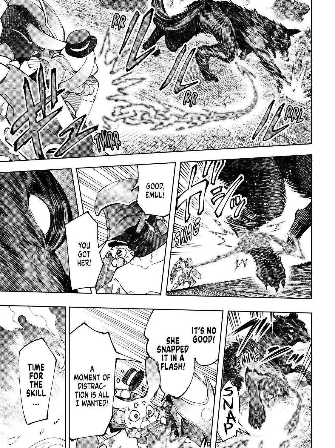 Shangri-La Frontier ~ Kusoge Hunter, Kamige Ni Idoman To Su~ Chapter 90 page 5 - 