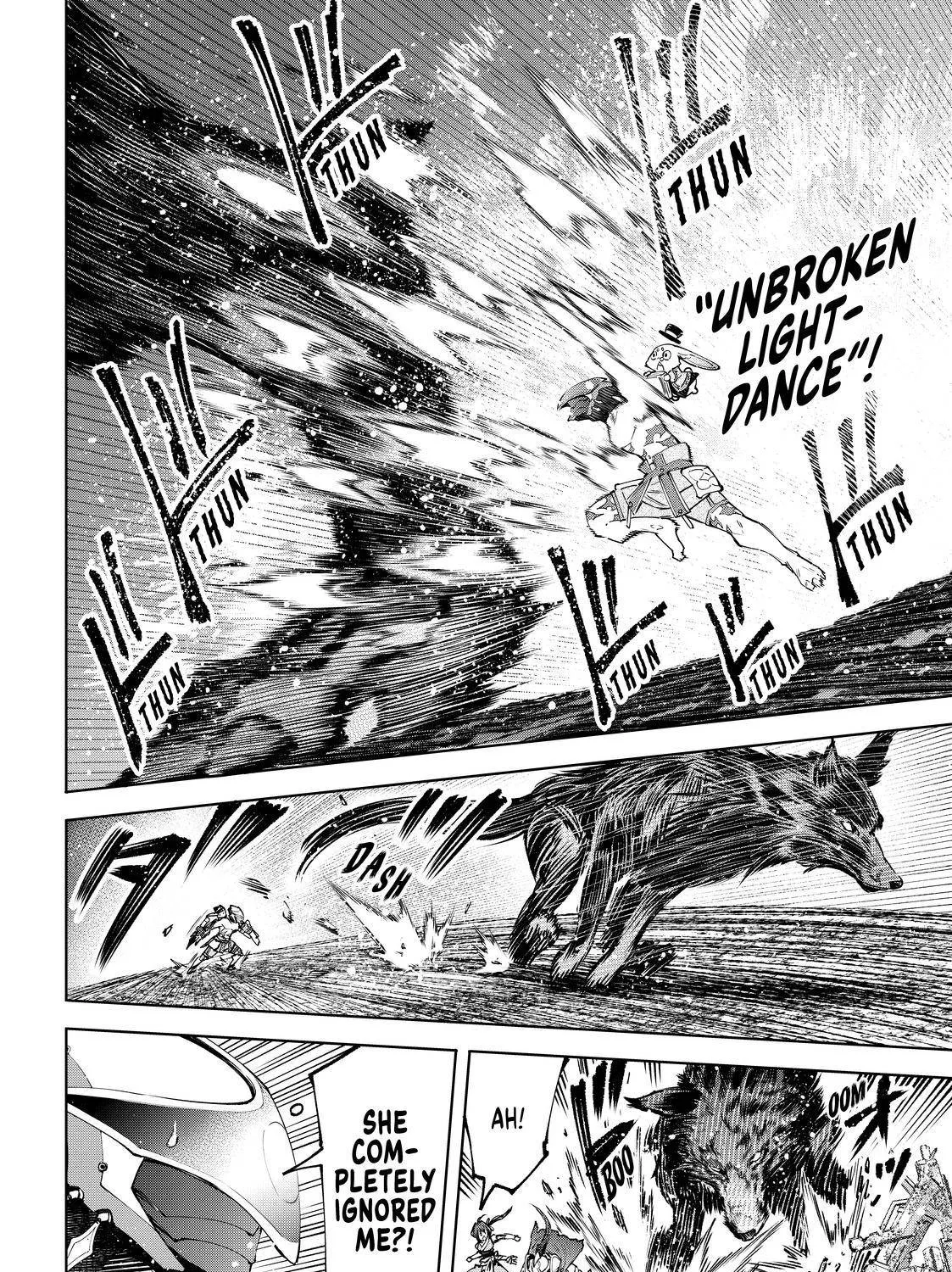 Shangri-La Frontier ~ Kusoge Hunter, Kamige Ni Idoman To Su~ Chapter 90 page 7 - 