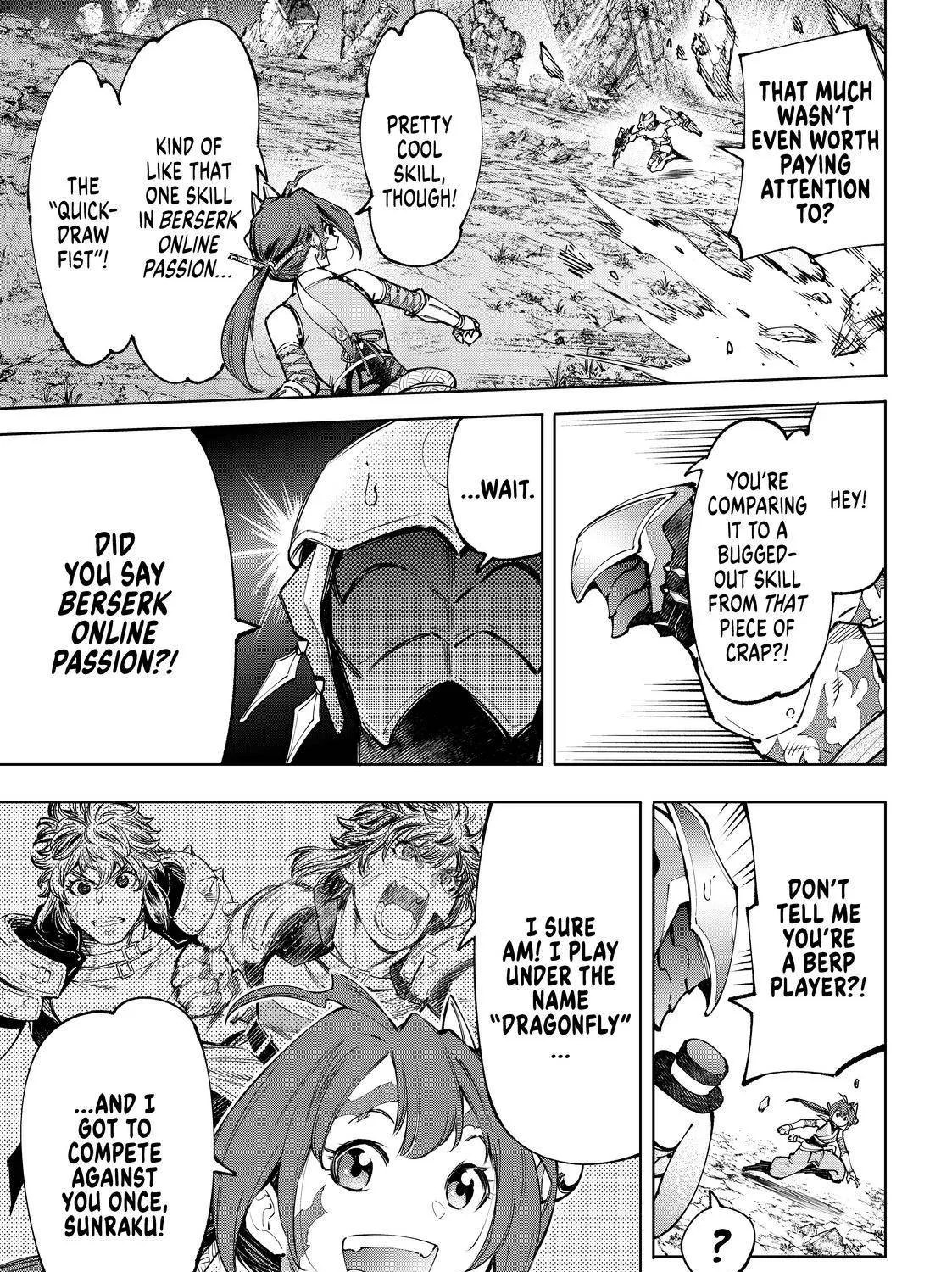 Shangri-La Frontier ~ Kusoge Hunter, Kamige Ni Idoman To Su~ Chapter 90 page 9 - 