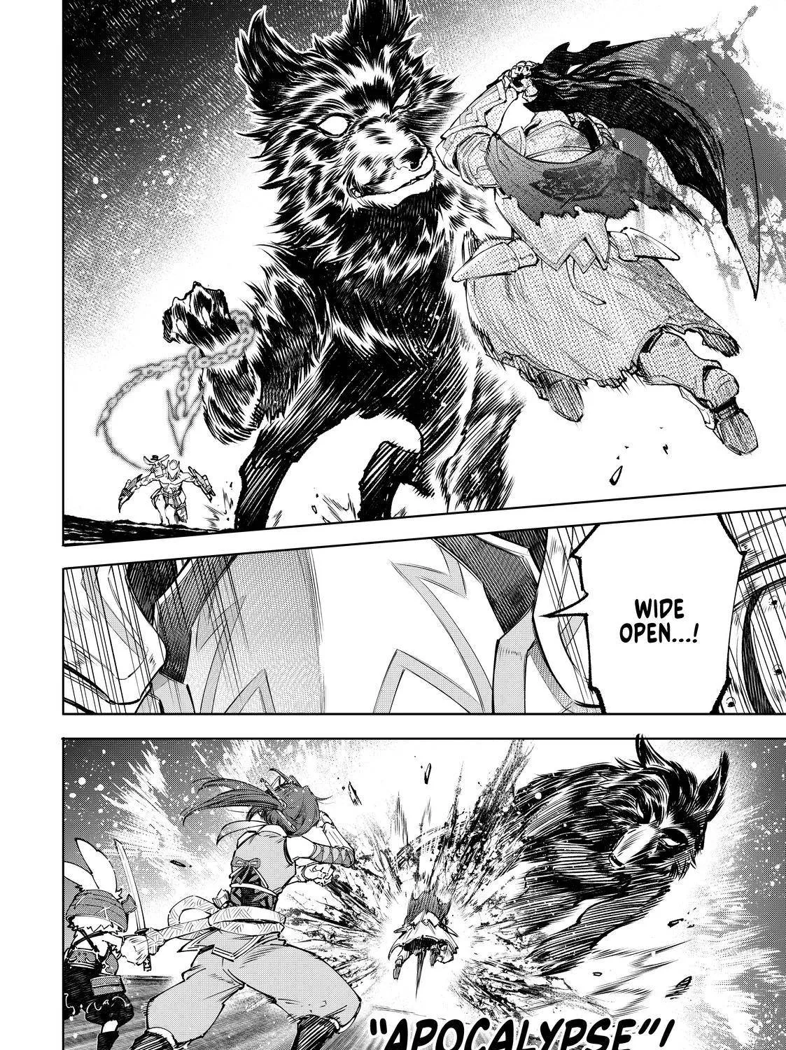 Shangri-La Frontier ~ Kusoge Hunter, Kamige Ni Idoman To Su~ Chapter 91 page 11 - 