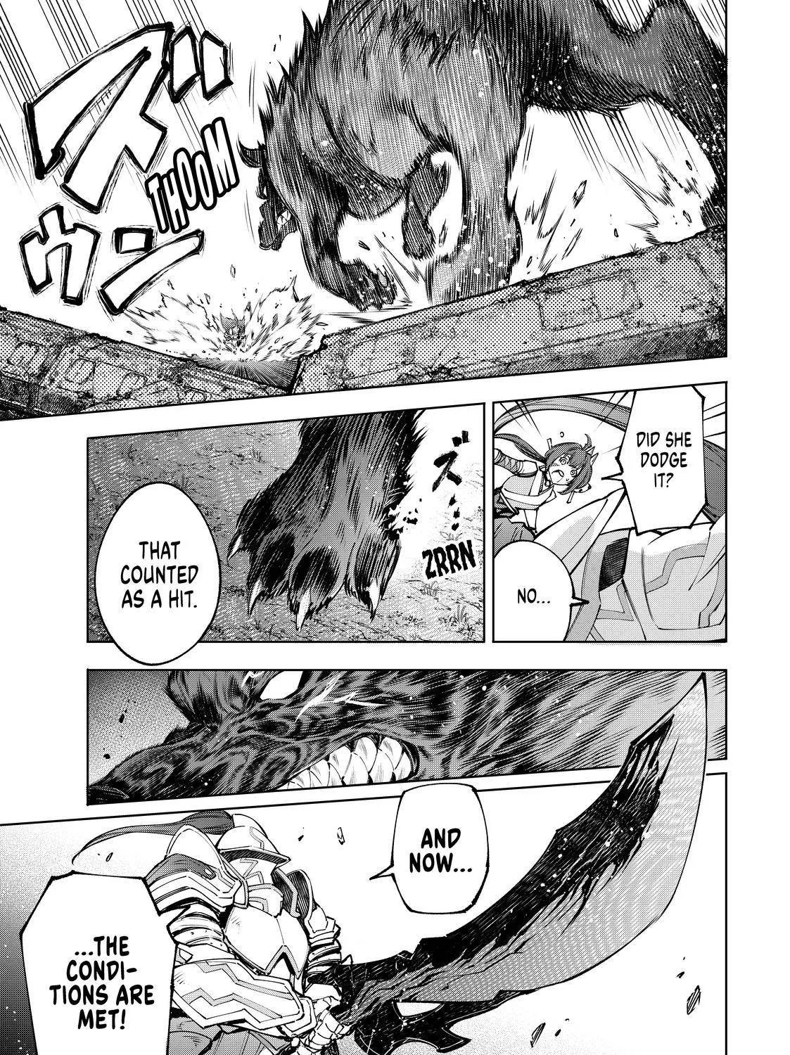 Shangri-La Frontier ~ Kusoge Hunter, Kamige Ni Idoman To Su~ Chapter 91 page 13 - 