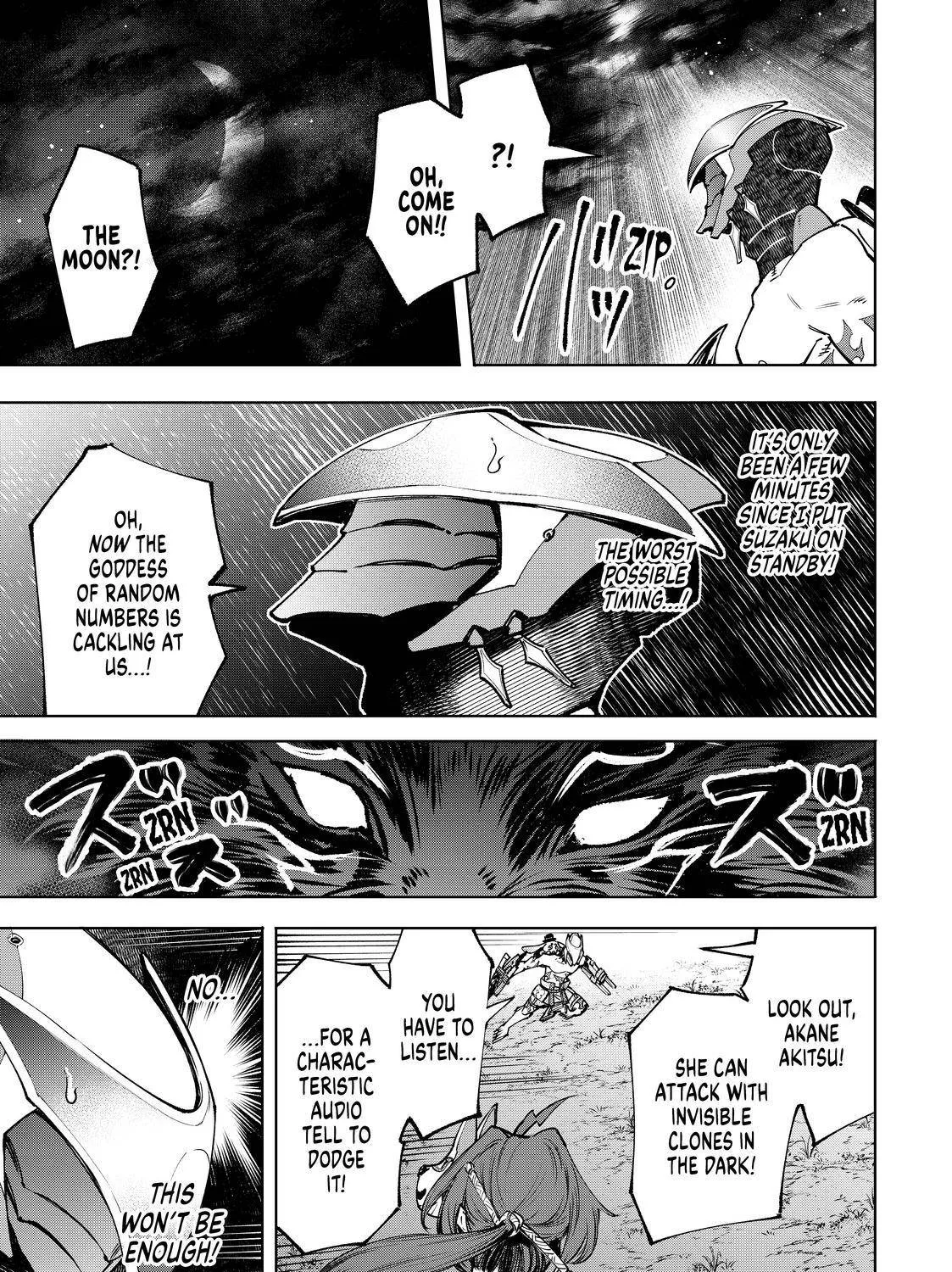 Shangri-La Frontier ~ Kusoge Hunter, Kamige Ni Idoman To Su~ Chapter 91 page 17 - 