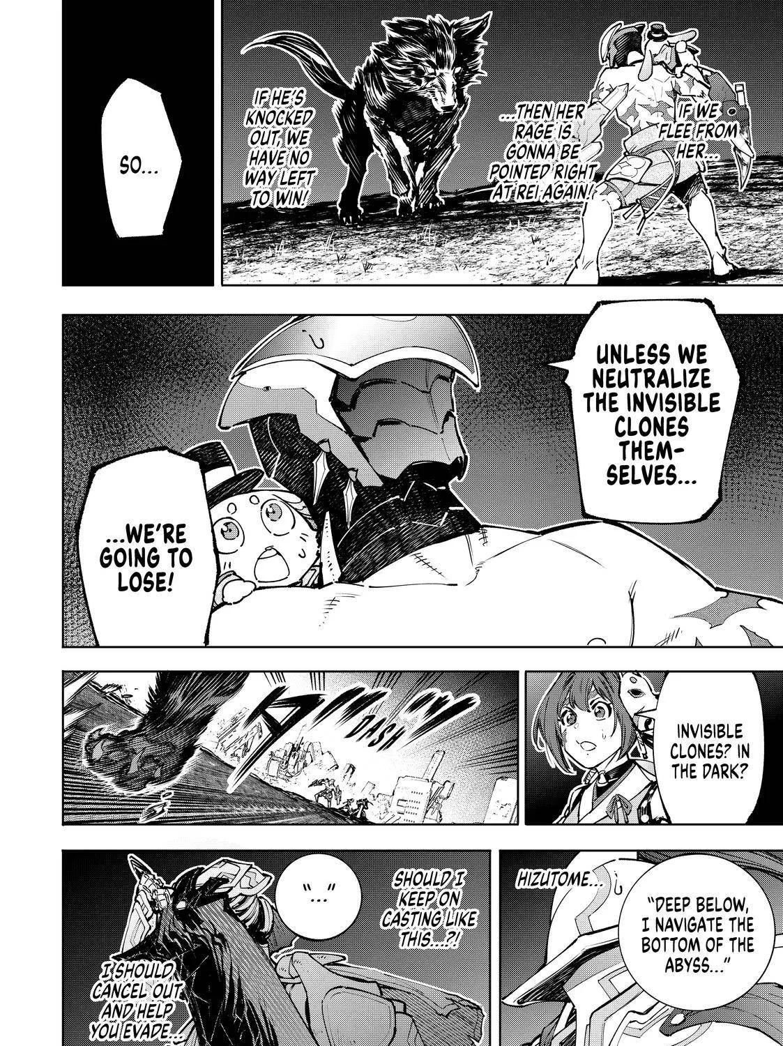 Shangri-La Frontier ~ Kusoge Hunter, Kamige Ni Idoman To Su~ Chapter 91 page 19 - 