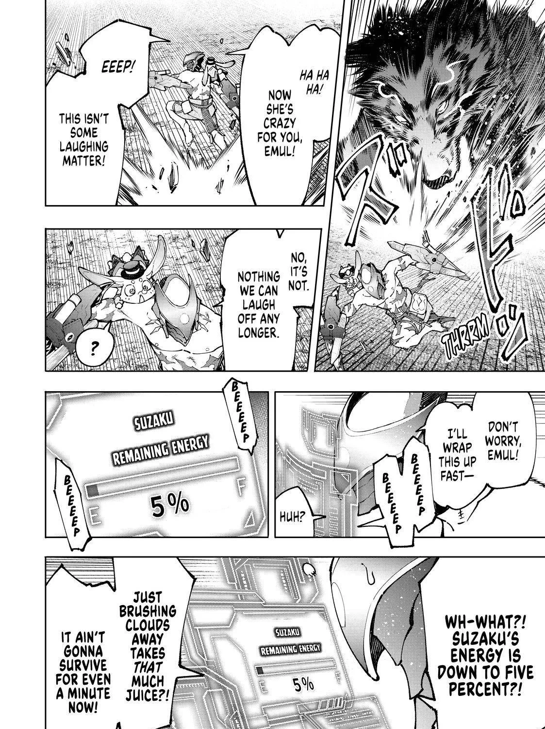 Shangri-La Frontier ~ Kusoge Hunter, Kamige Ni Idoman To Su~ Chapter 91 page 3 - 
