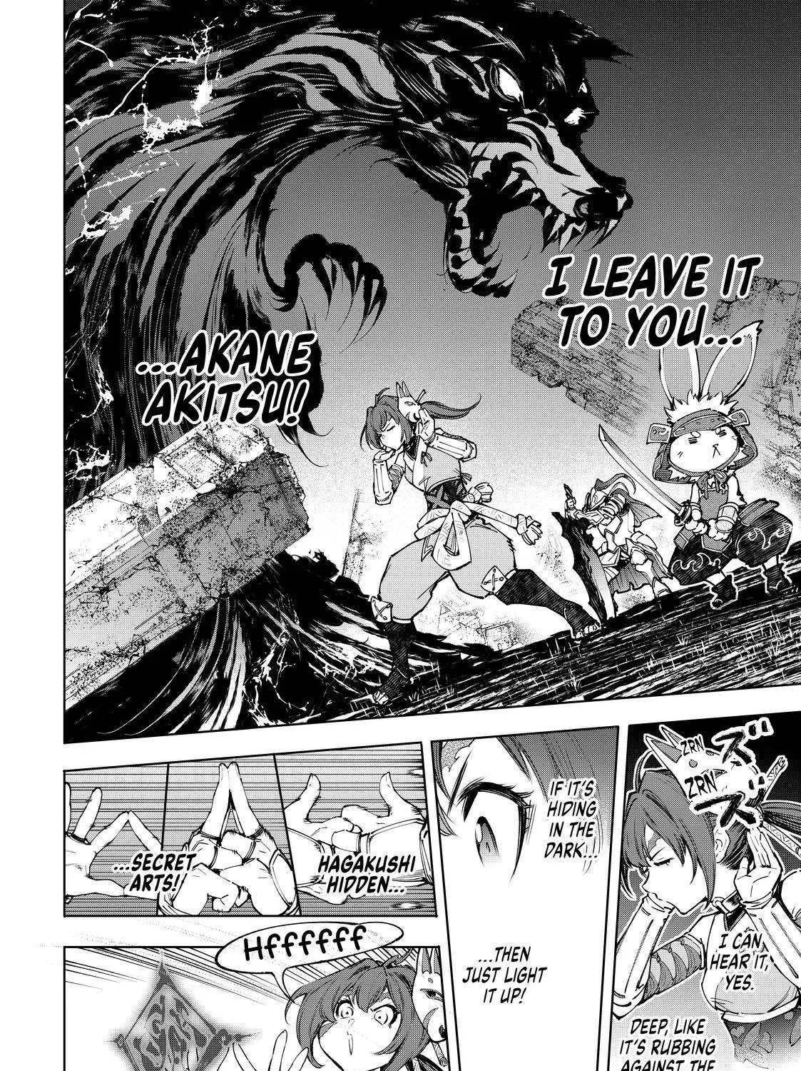 Shangri-La Frontier ~ Kusoge Hunter, Kamige Ni Idoman To Su~ Chapter 91 page 23 - 