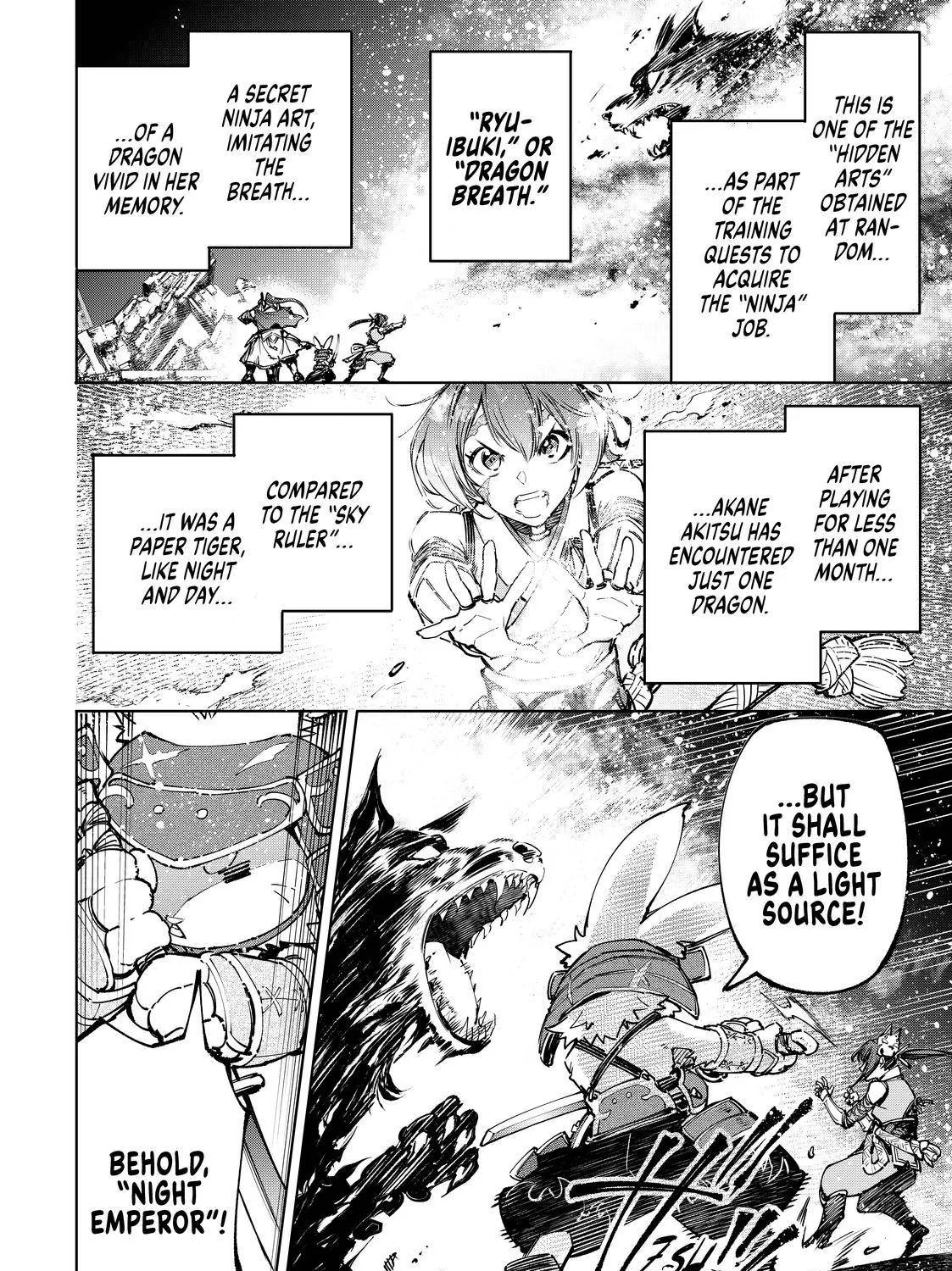 Shangri-La Frontier ~ Kusoge Hunter, Kamige Ni Idoman To Su~ Chapter 91 page 27 - 
