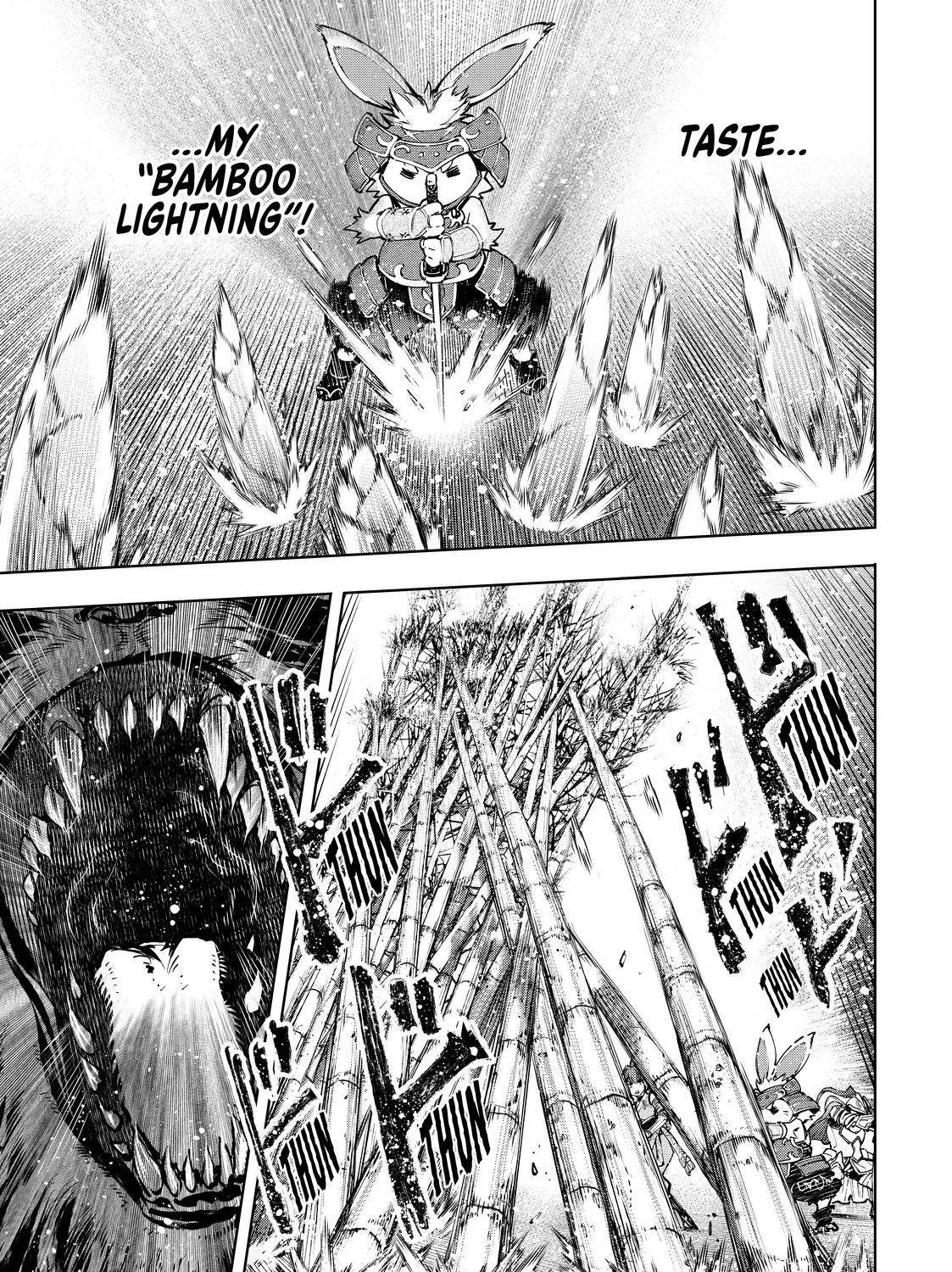 Shangri-La Frontier ~ Kusoge Hunter, Kamige Ni Idoman To Su~ Chapter 91 page 29 - 