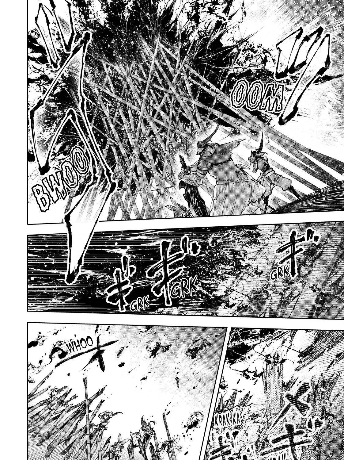 Shangri-La Frontier ~ Kusoge Hunter, Kamige Ni Idoman To Su~ Chapter 91 page 31 - 