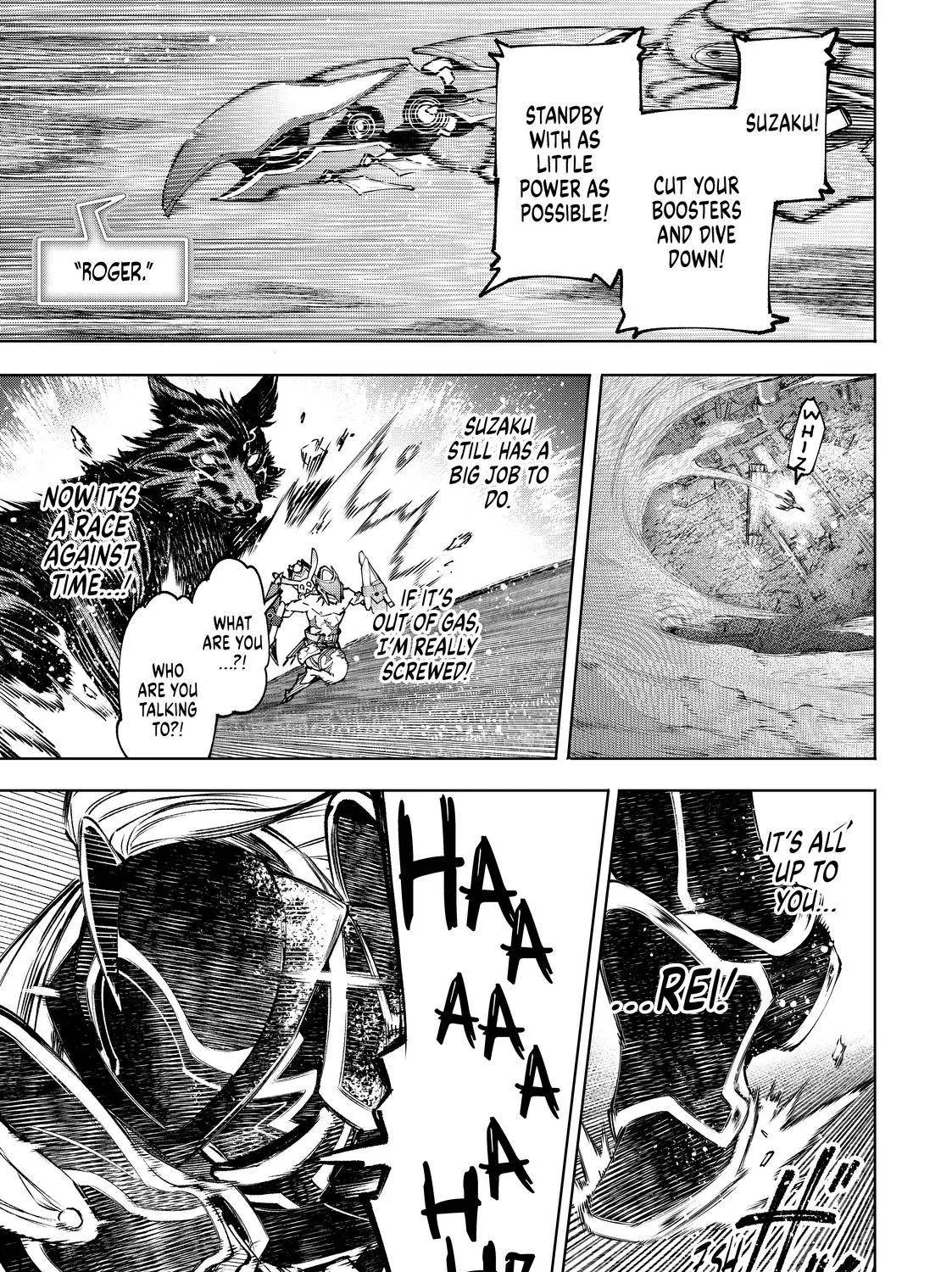 Shangri-La Frontier ~ Kusoge Hunter, Kamige Ni Idoman To Su~ Chapter 91 page 5 - 