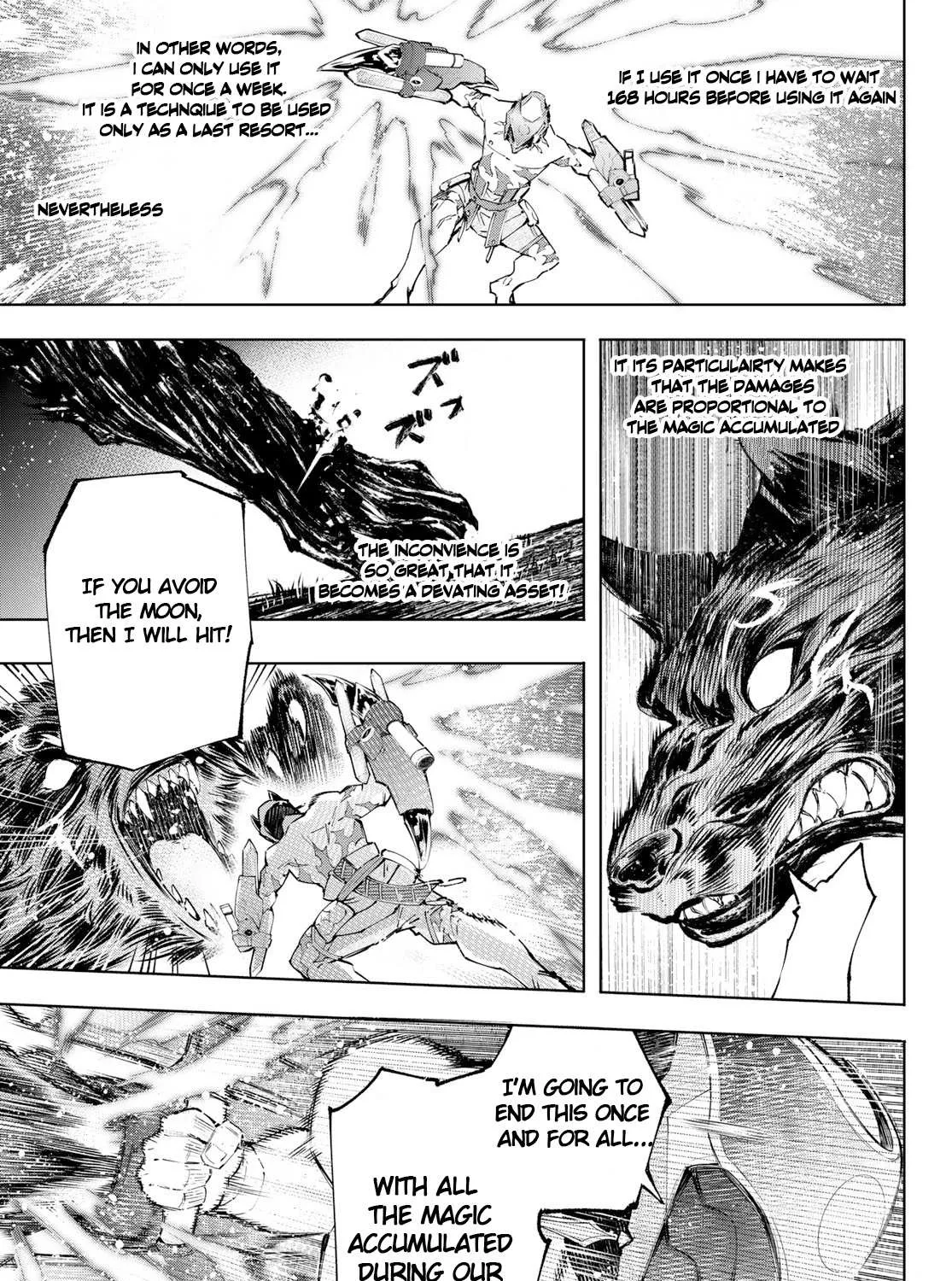 Shangri-La Frontier ~ Kusoge Hunter, Kamige Ni Idoman To Su~ Chapter 92 page 19 - 