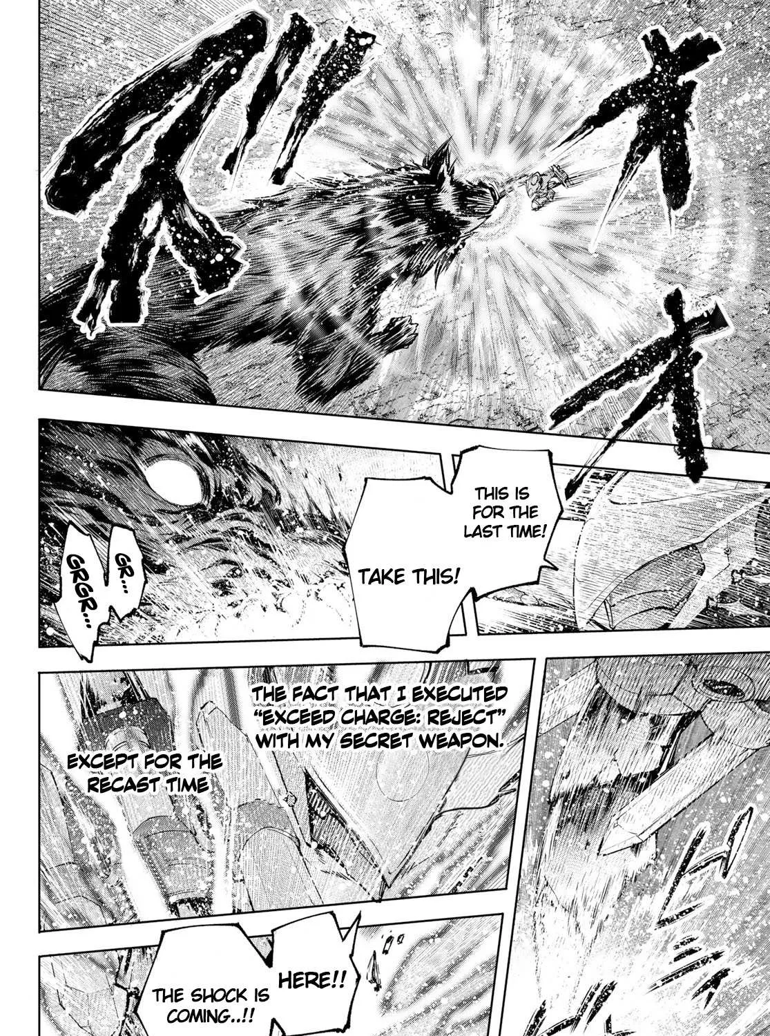 Shangri-La Frontier ~ Kusoge Hunter, Kamige Ni Idoman To Su~ Chapter 92 page 23 - 