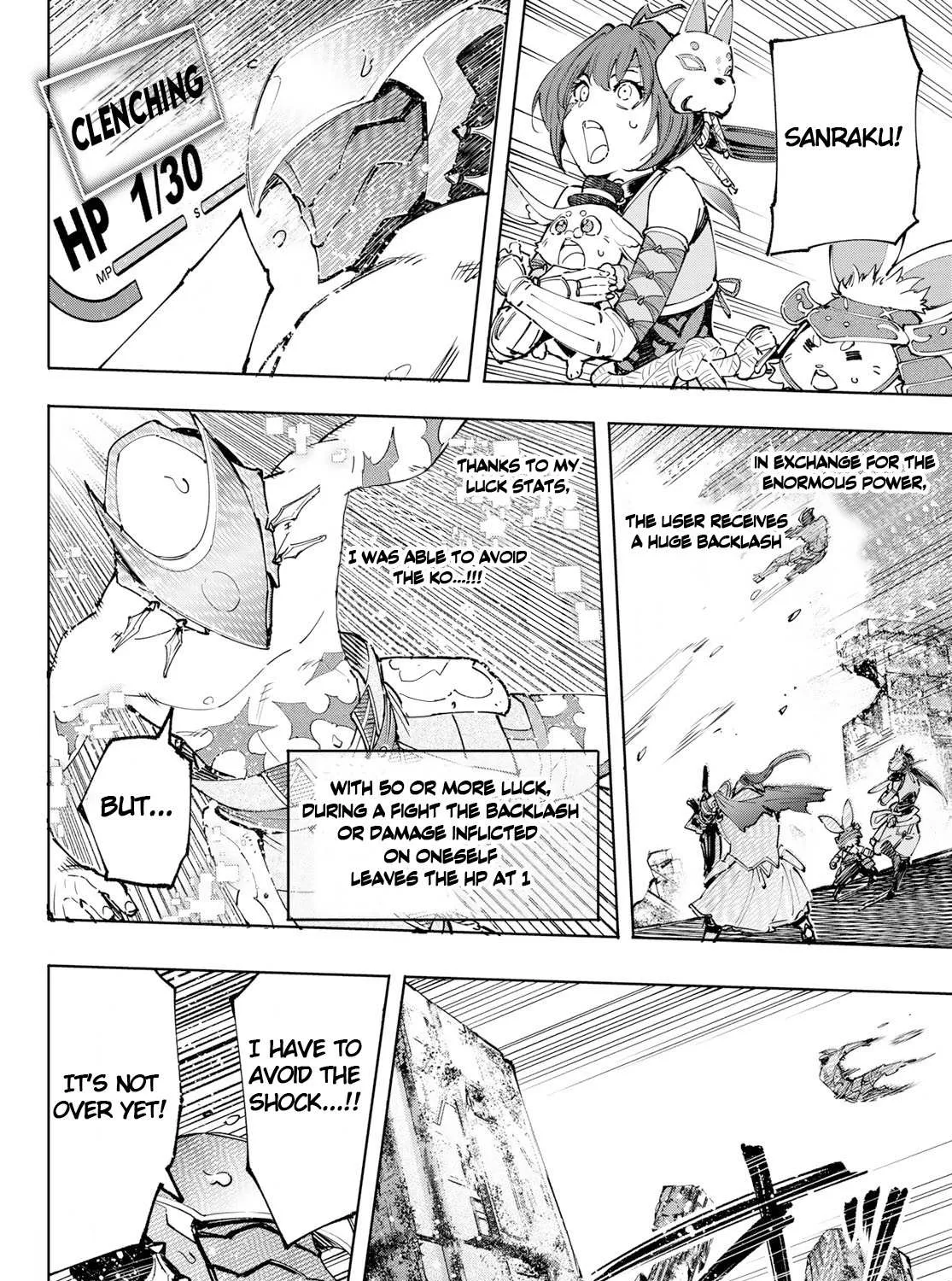 Shangri-La Frontier ~ Kusoge Hunter, Kamige Ni Idoman To Su~ Chapter 92 page 27 - 