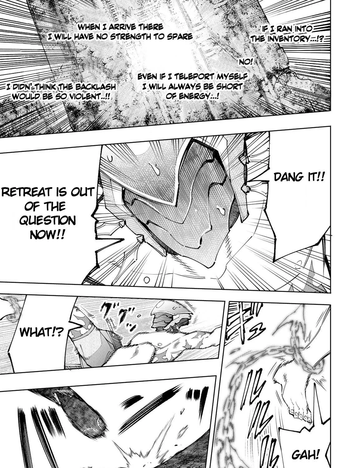 Shangri-La Frontier ~ Kusoge Hunter, Kamige Ni Idoman To Su~ Chapter 92 page 29 - 