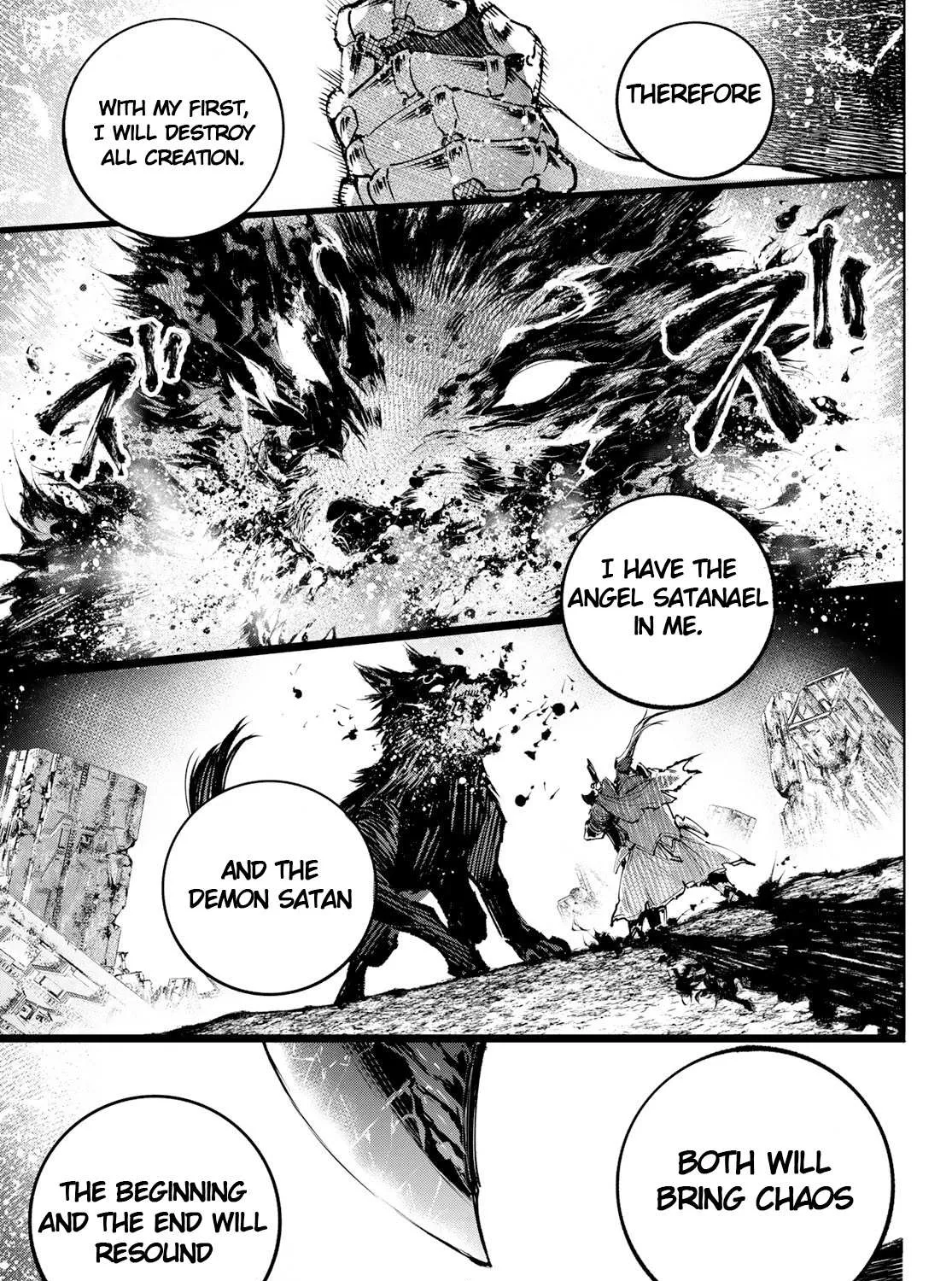 Shangri-La Frontier ~ Kusoge Hunter, Kamige Ni Idoman To Su~ Chapter 92 page 33 - 