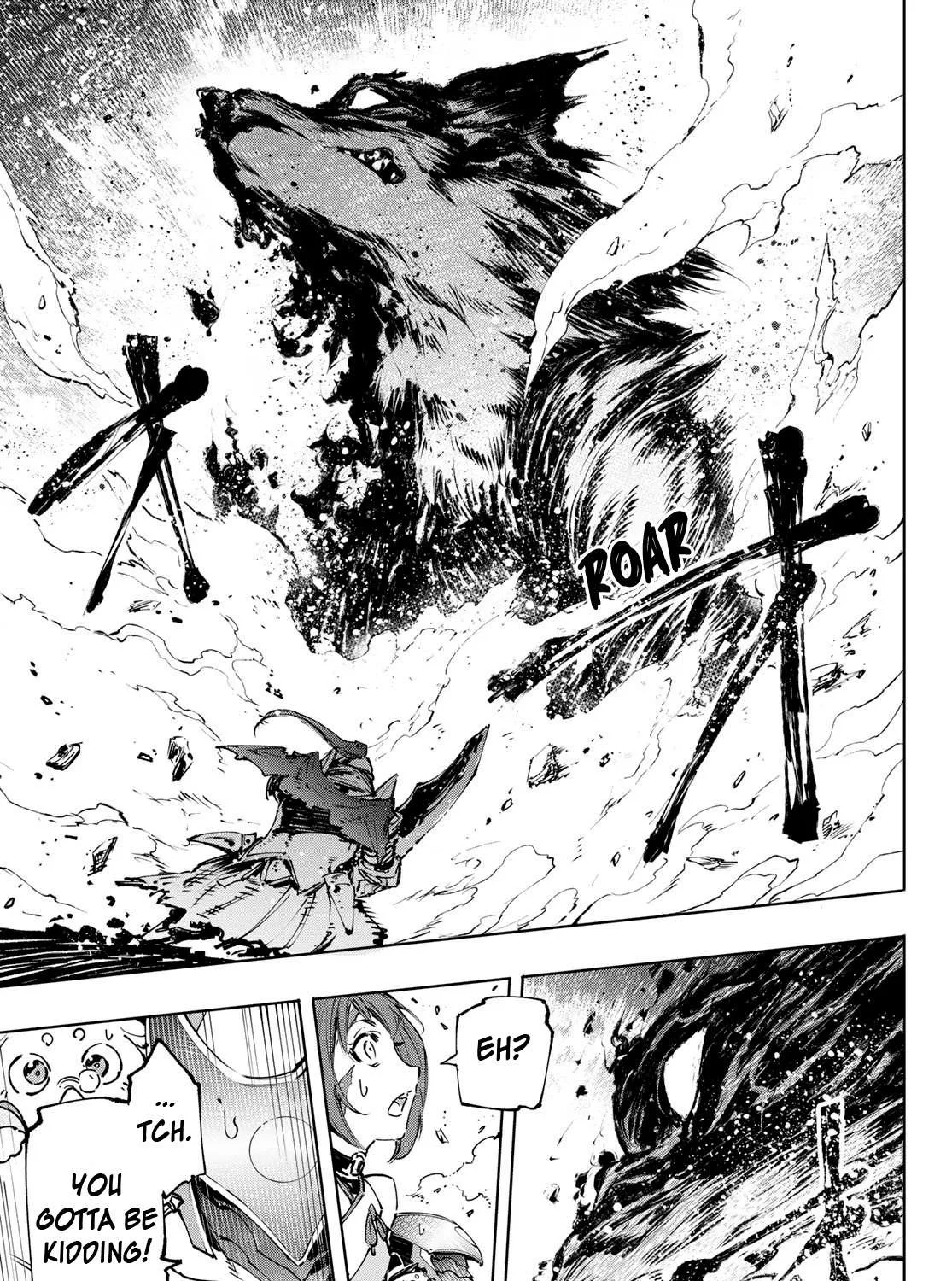 Shangri-La Frontier ~ Kusoge Hunter, Kamige Ni Idoman To Su~ Chapter 93 page 16 - 