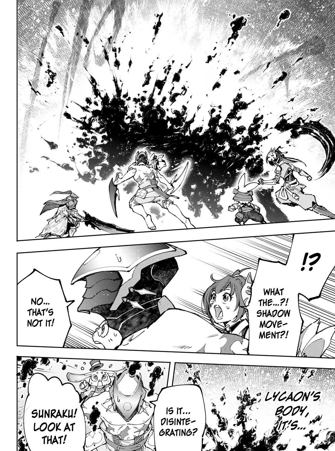 Shangri-La Frontier ~ Kusoge Hunter, Kamige Ni Idoman To Su~ Chapter 93 page 22 - 