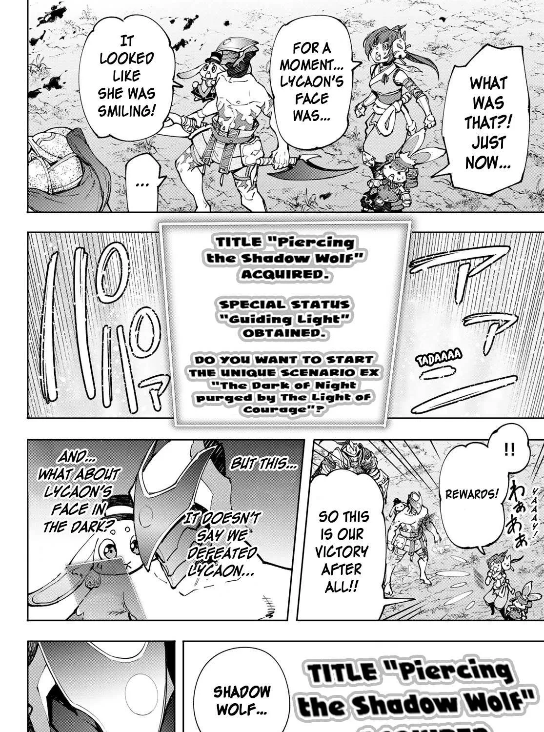 Shangri-La Frontier ~ Kusoge Hunter, Kamige Ni Idoman To Su~ Chapter 93 page 26 - 