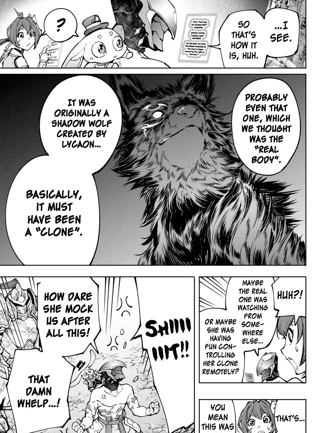 Shangri-La Frontier ~ Kusoge Hunter, Kamige Ni Idoman To Su~ Chapter 93 page 28 - 