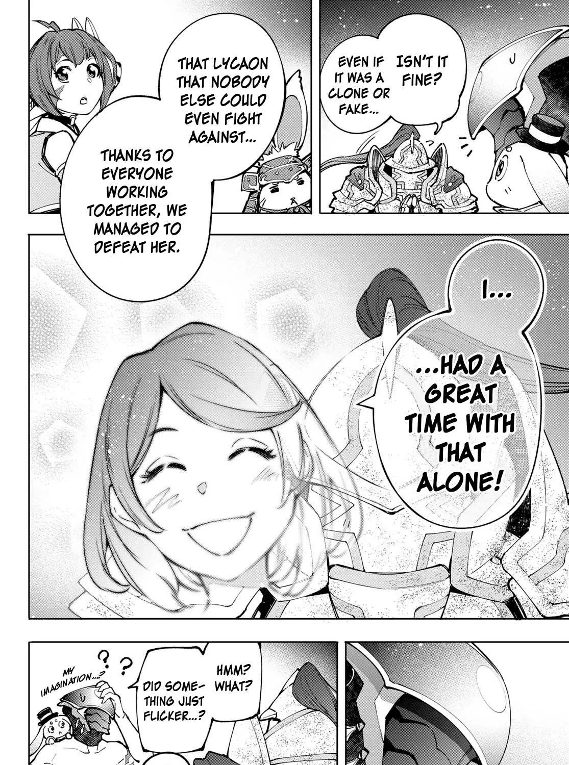 Shangri-La Frontier ~ Kusoge Hunter, Kamige Ni Idoman To Su~ Chapter 93 page 30 - 