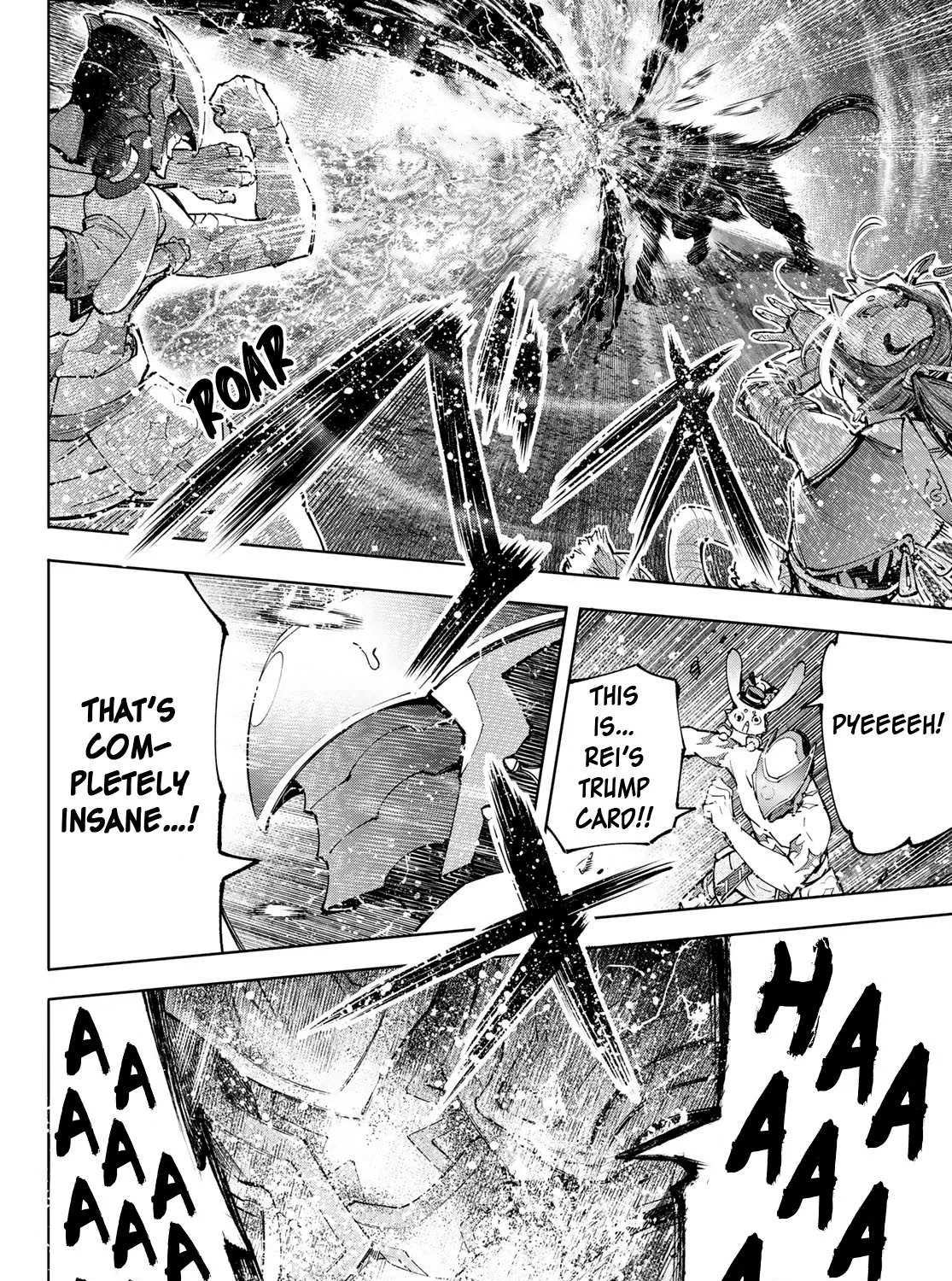 Shangri-La Frontier ~ Kusoge Hunter, Kamige Ni Idoman To Su~ Chapter 93 page 10 - 