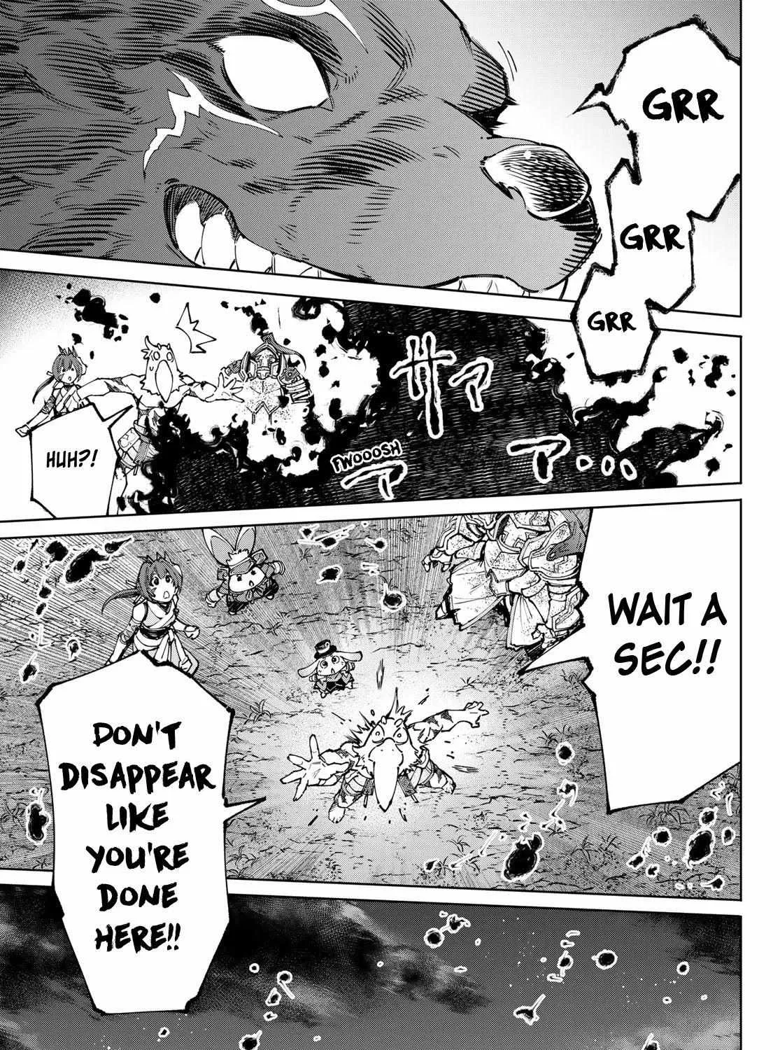 Shangri-La Frontier ~ Kusoge Hunter, Kamige Ni Idoman To Su~ Chapter 94 page 18 - 