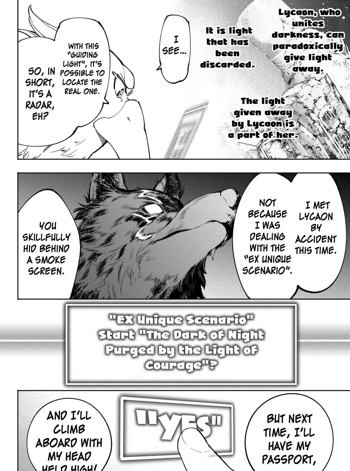 Shangri-La Frontier ~ Kusoge Hunter, Kamige Ni Idoman To Su~ Chapter 94 page 24 - 