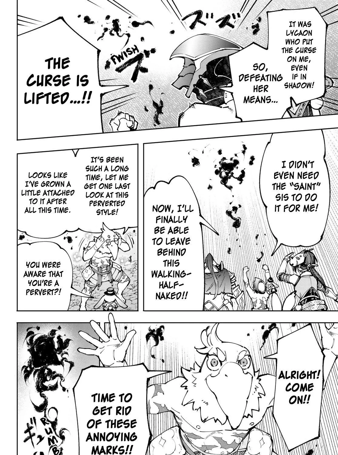 Shangri-La Frontier ~ Kusoge Hunter, Kamige Ni Idoman To Su~ Chapter 94 page 4 - 