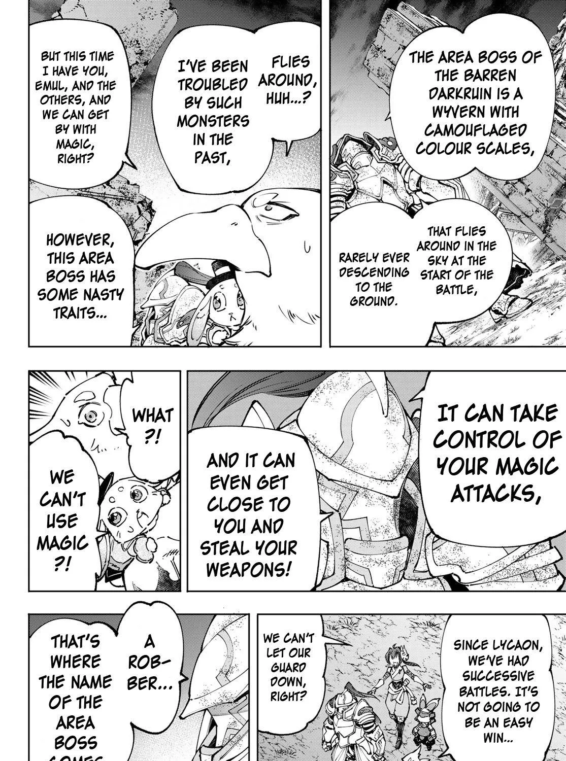 Shangri-La Frontier ~ Kusoge Hunter, Kamige Ni Idoman To Su~ Chapter 94 page 32 - 